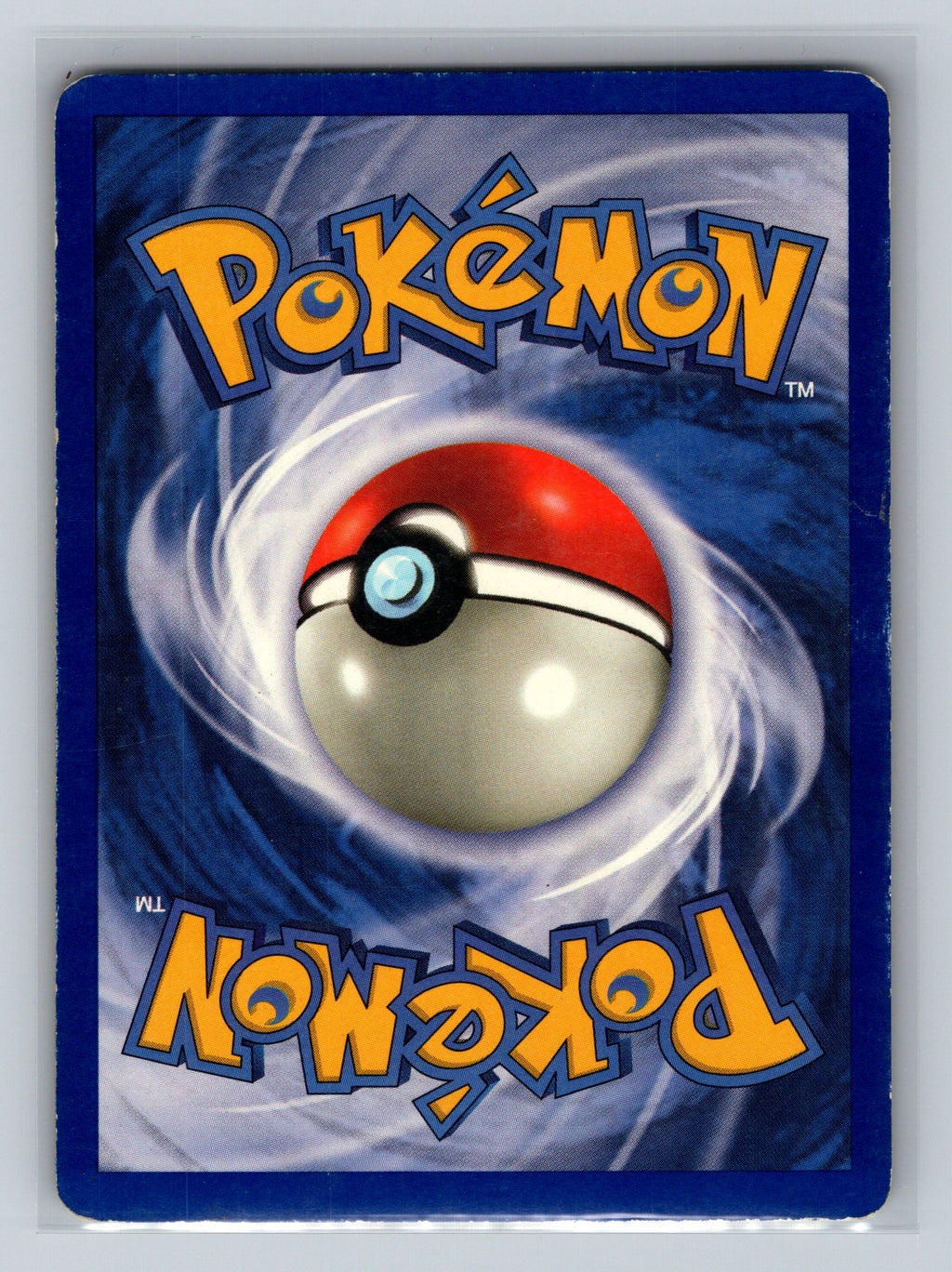 Caterpie (Back)