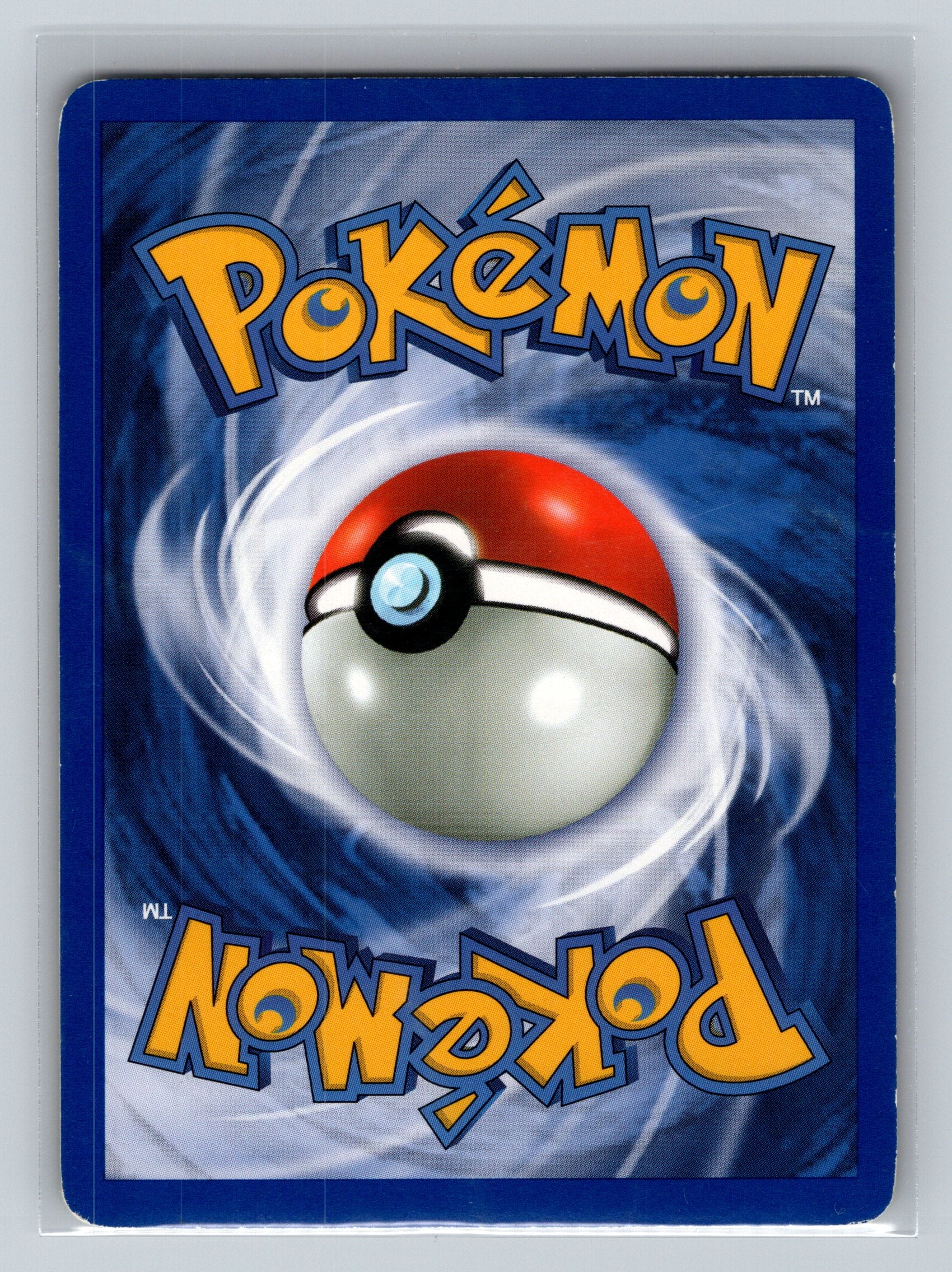 Magnemite (Back)