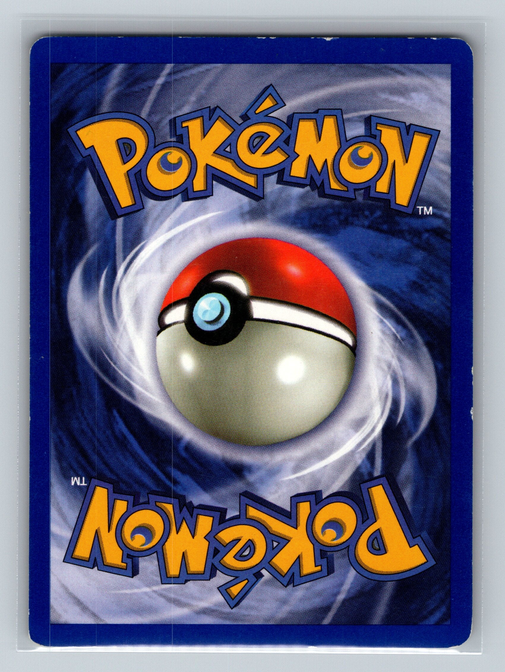 Goldeen (Back)