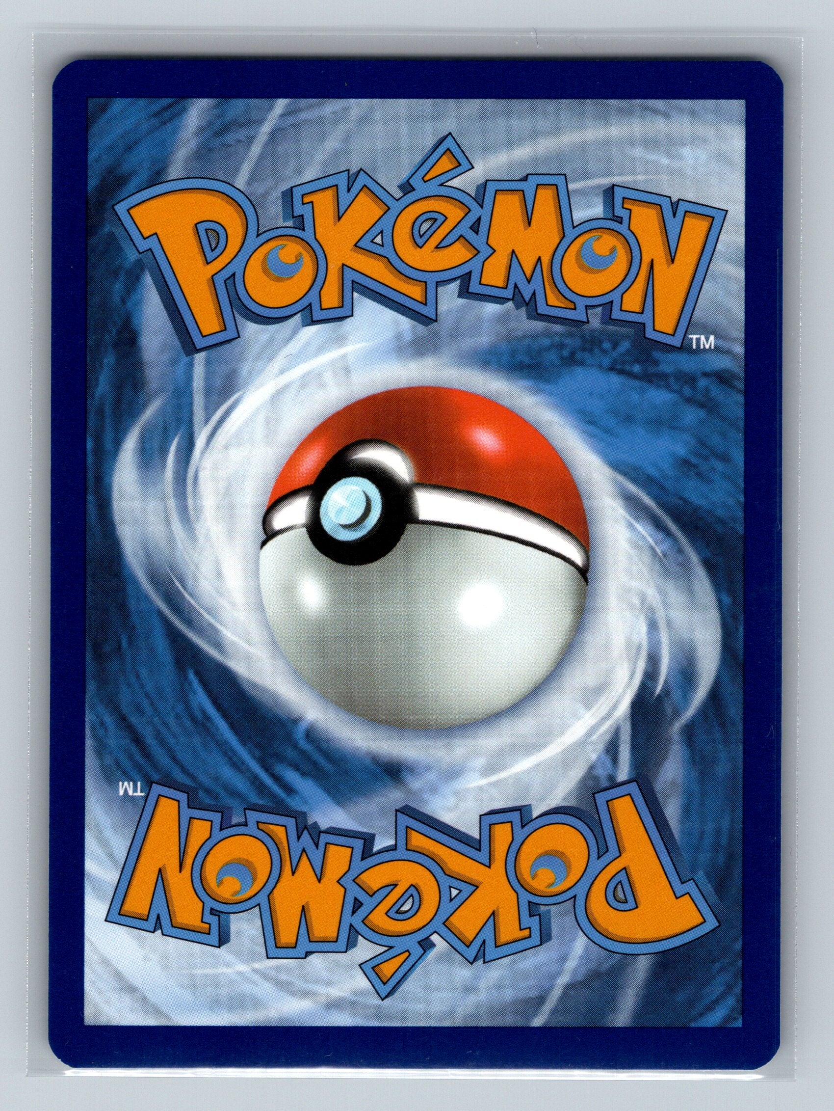 Pidgey - 207/197 (Back)