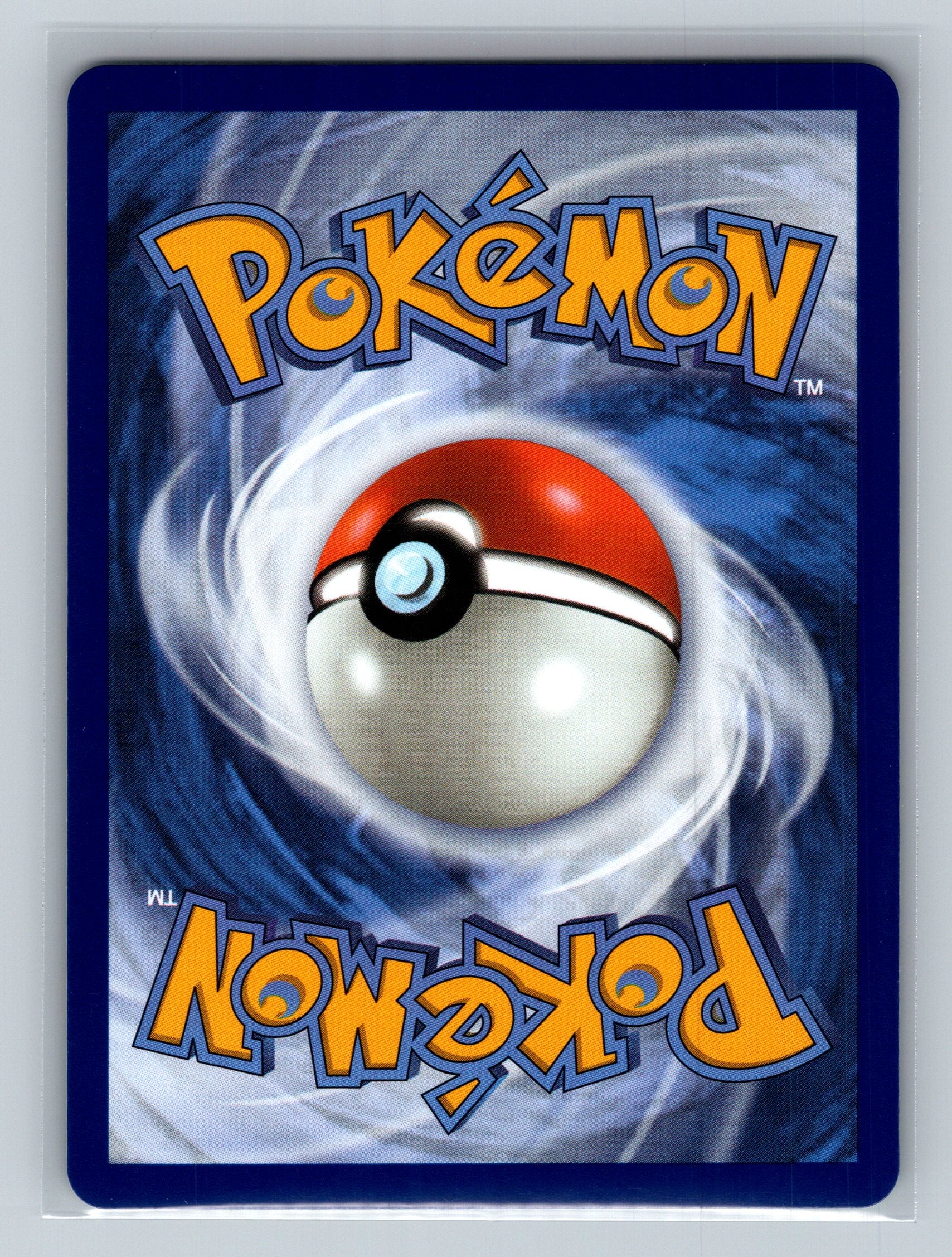 Mega Delphox ex (Back)