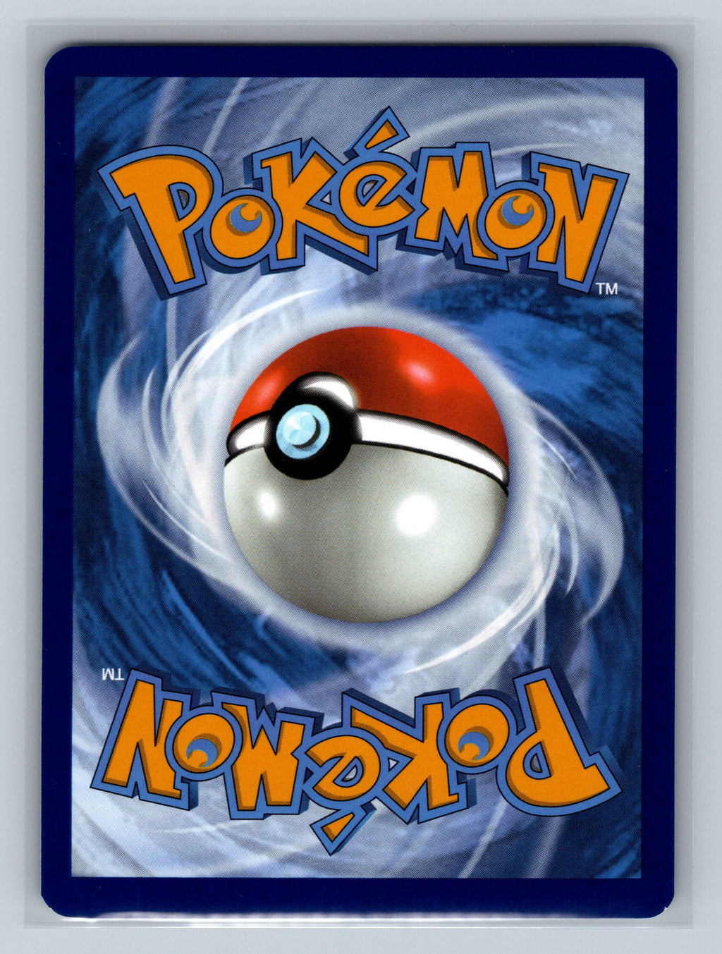 Eevee - 188/167 (Back)
