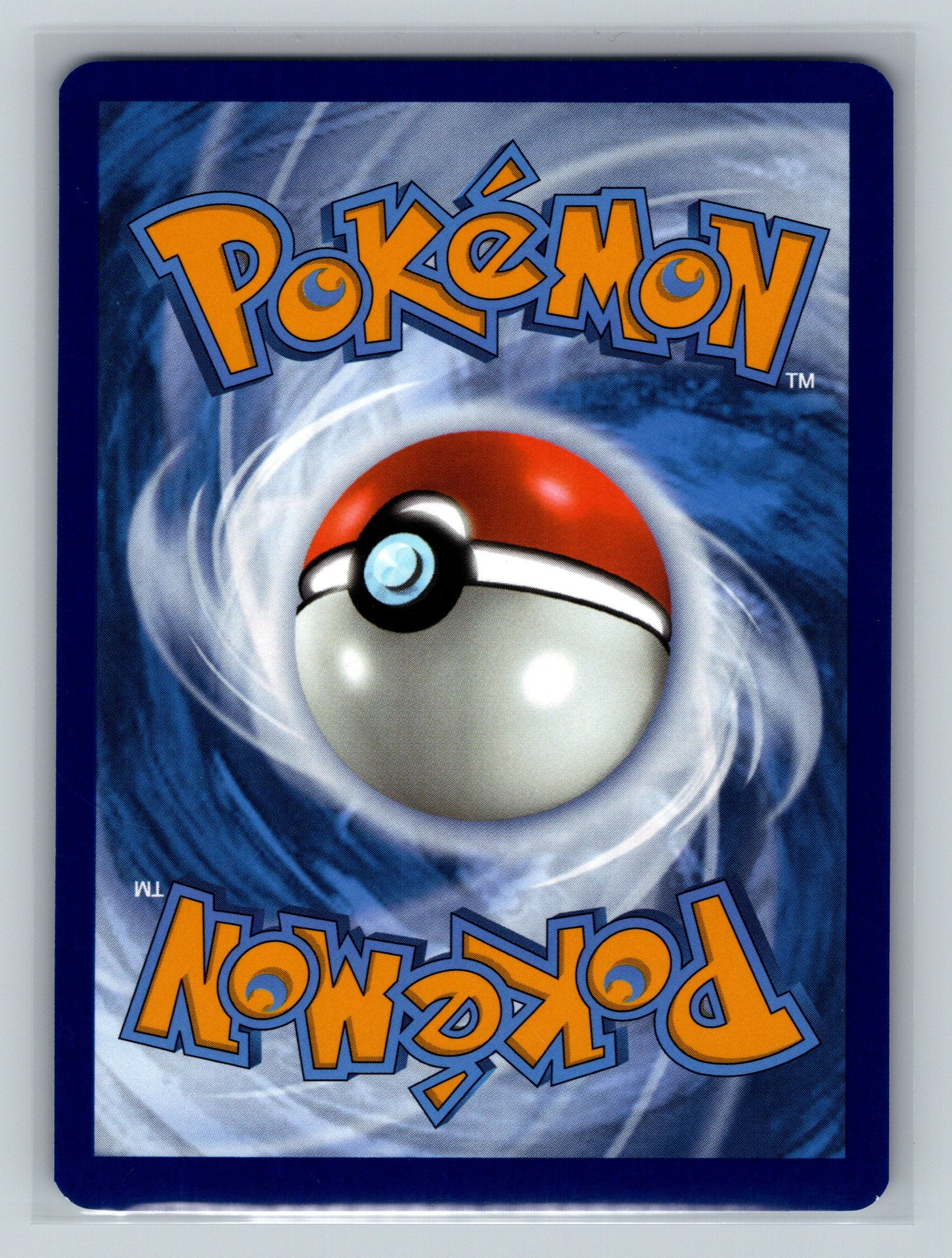 Eevee - 188/167 (Back)