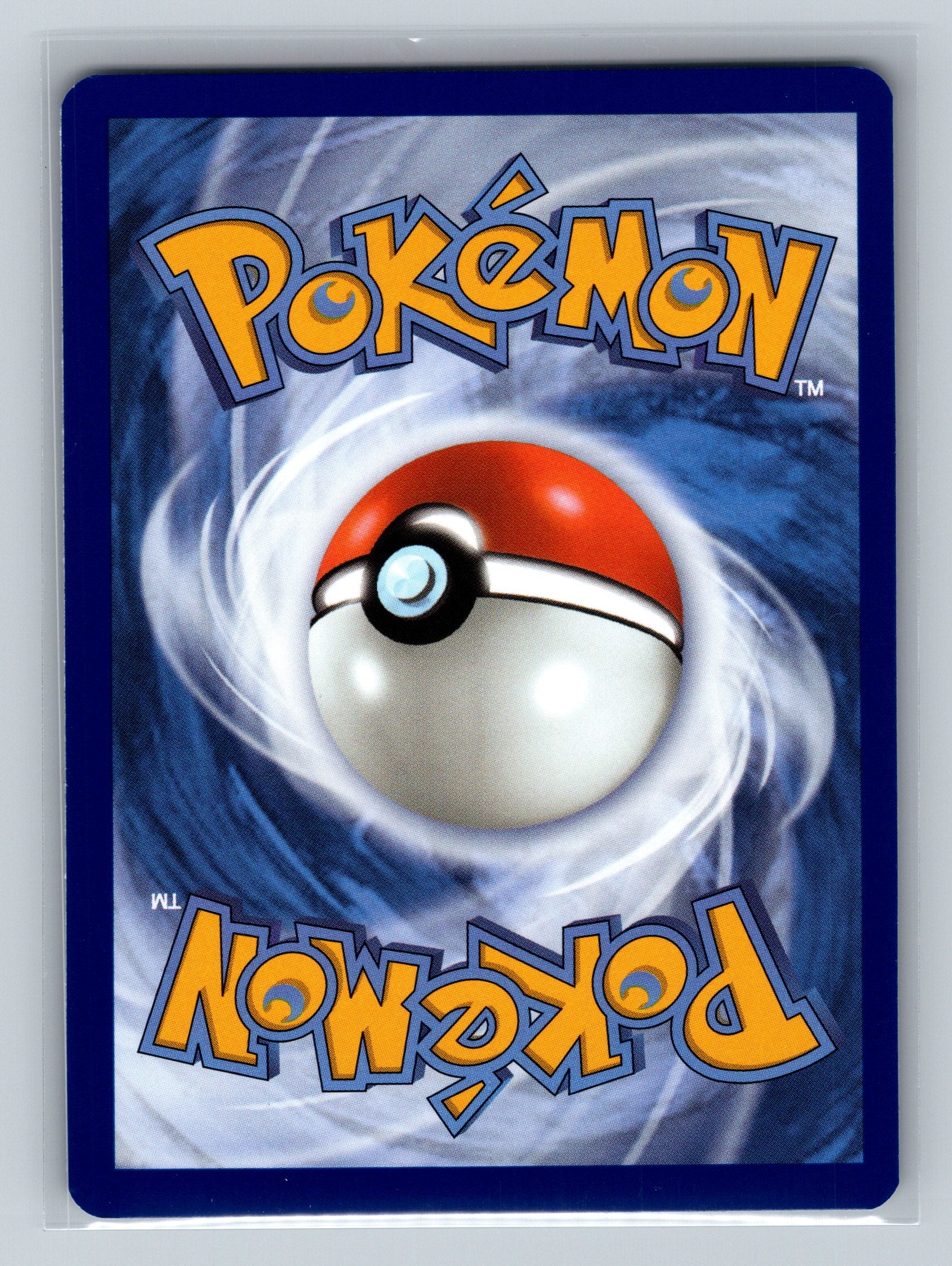 Zarude - 088 (Pokemon Center Exclusive) (Back)
