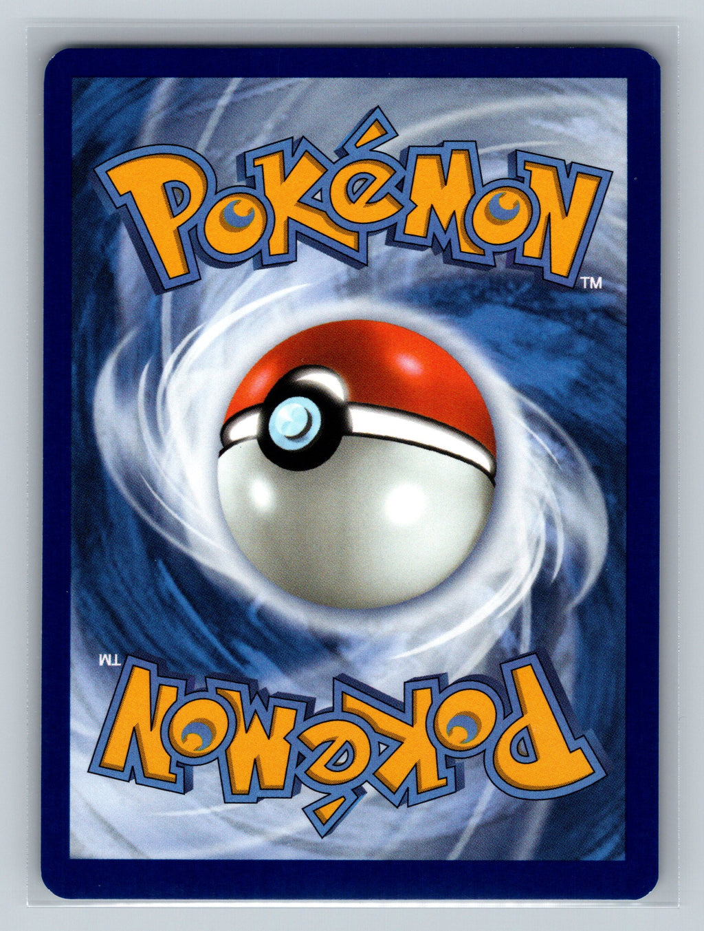 Zeraora - 151/142 (Back)