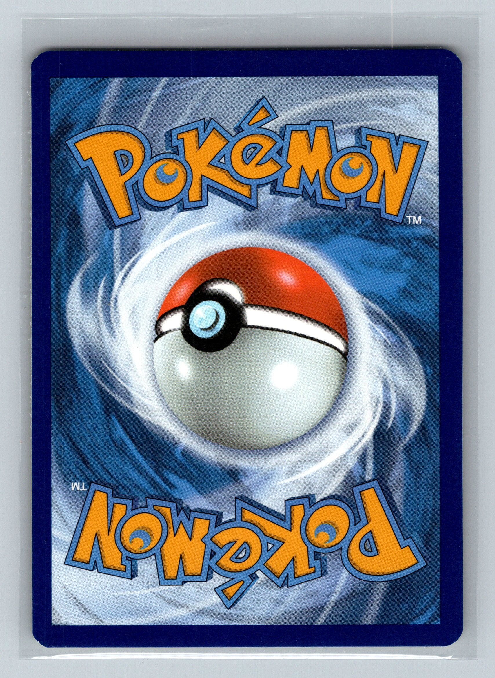 Vaporeon (Back)