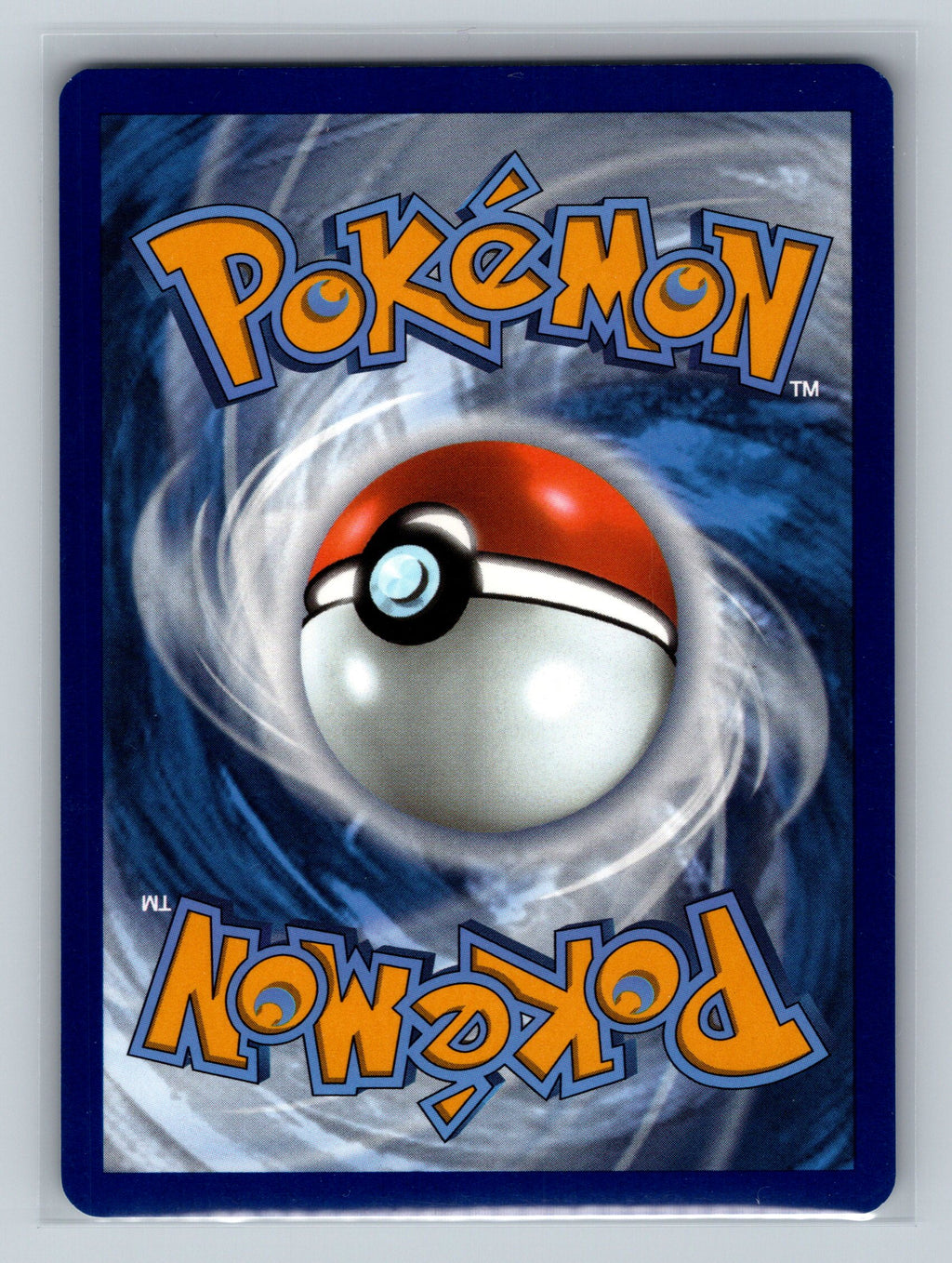 Pikachu (Back)