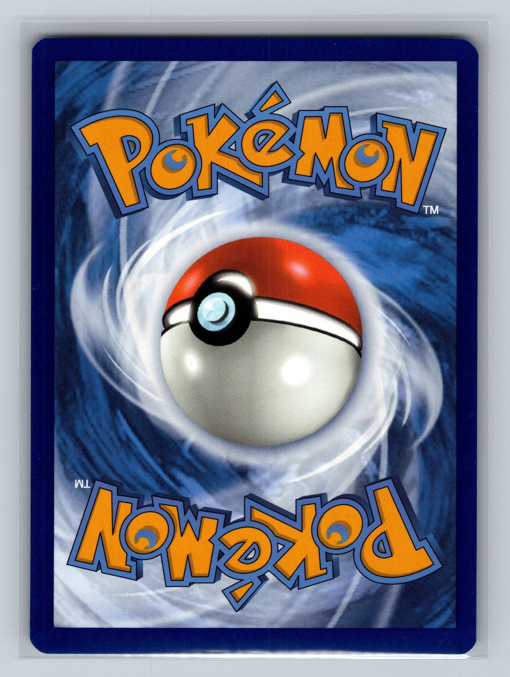 Pikachu - 018/091 (Back)