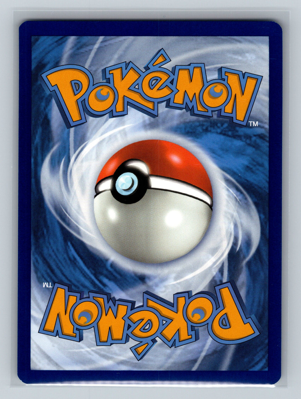 Pikachu - 018/091 (Back)