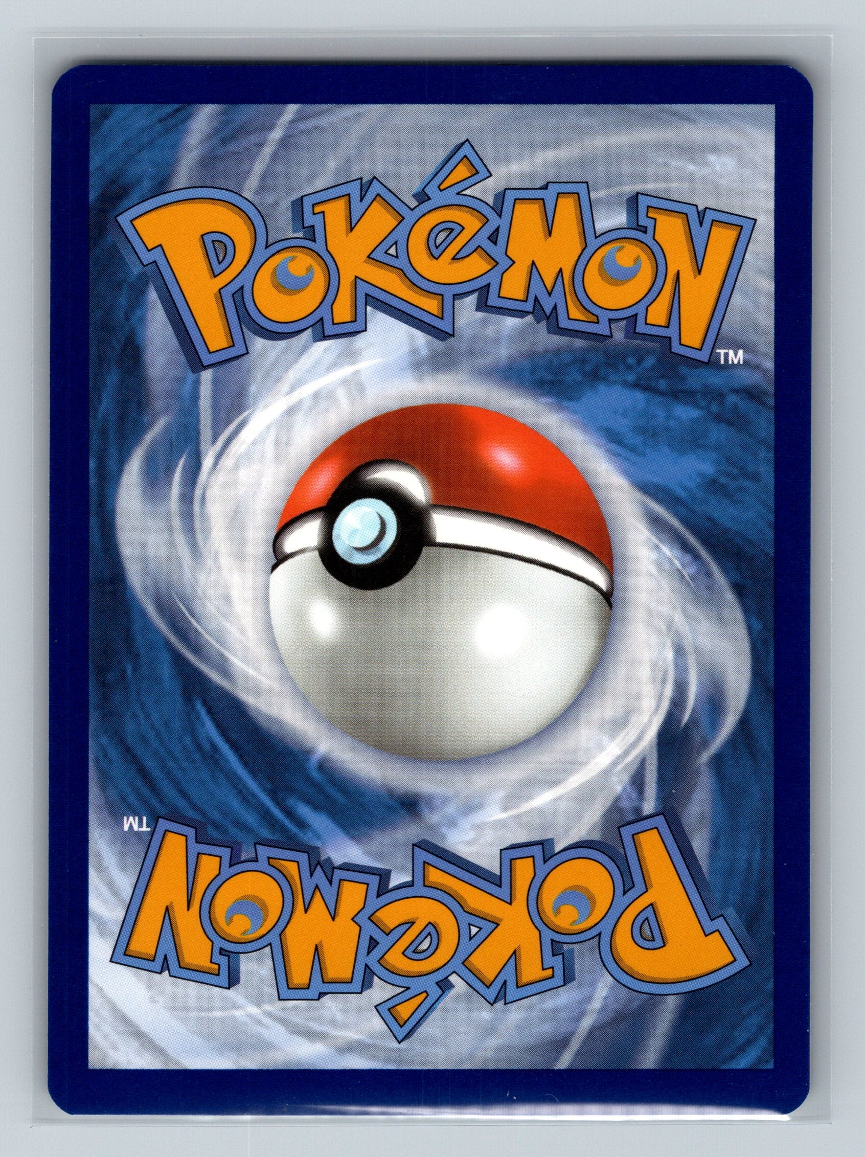 Pikachu (Back)
