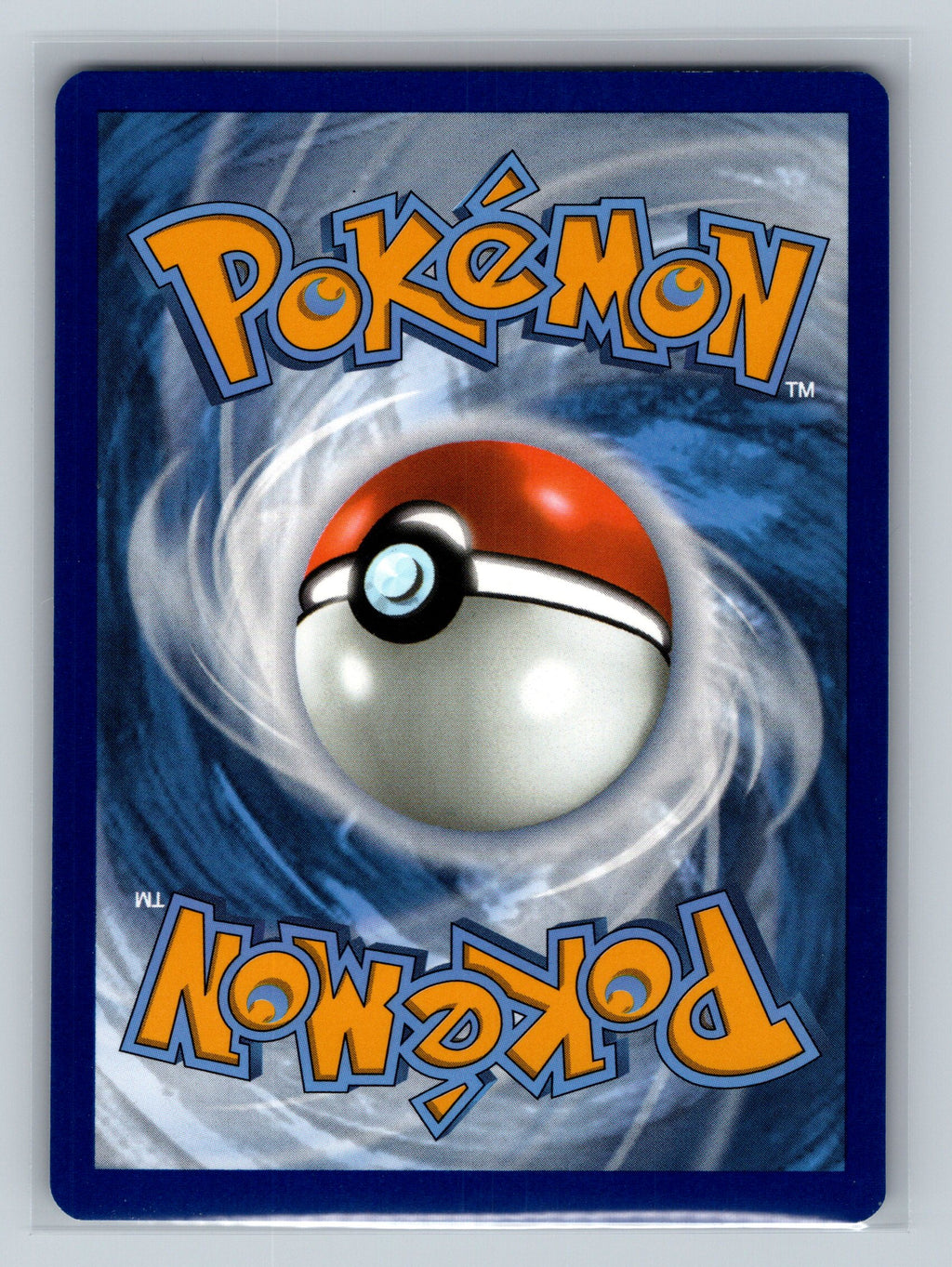 Pikachu (Back)
