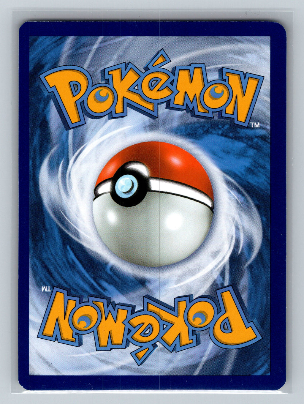 Poliwag (Back)