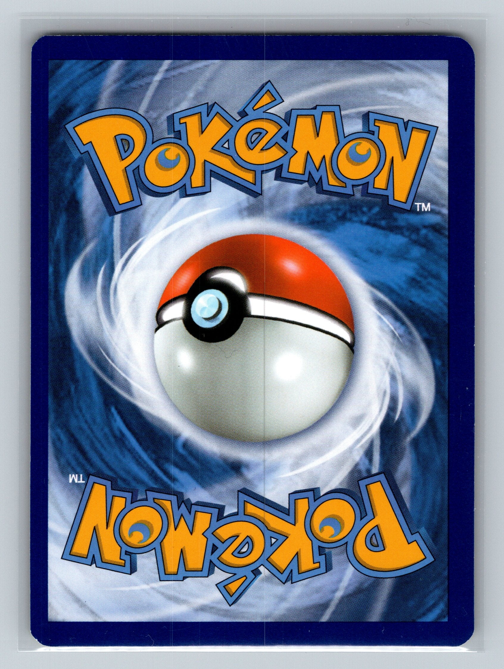 Poliwag (Back)