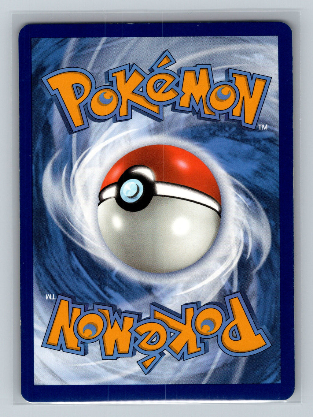 Mewtwo (Back)