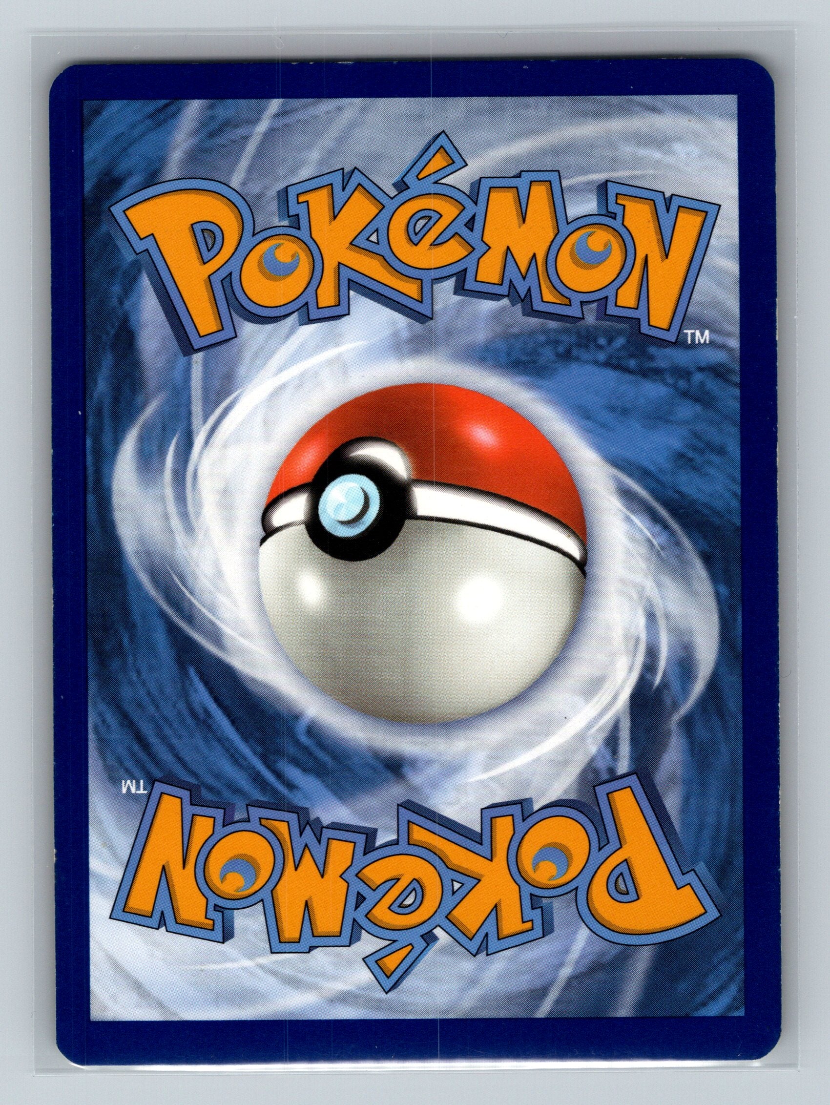 Mewtwo (Back)