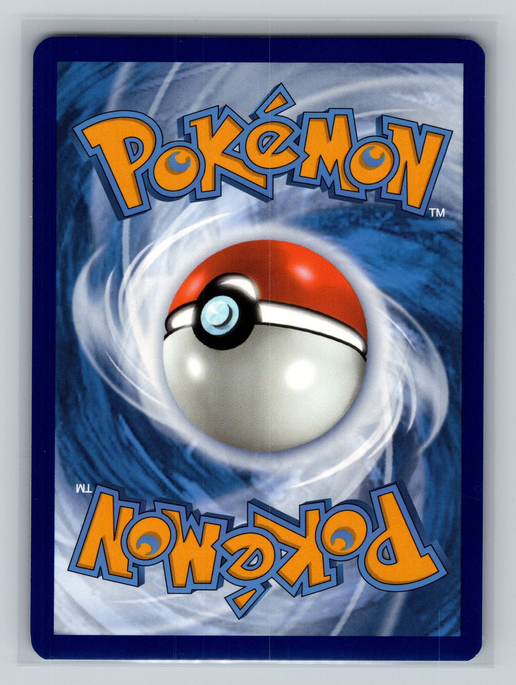 Pikachu - 018/091 (Back)