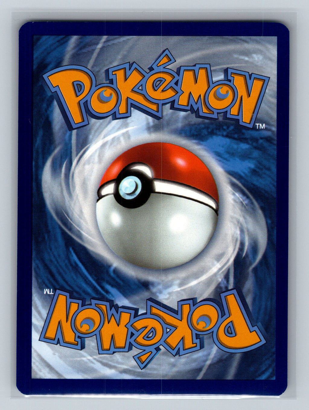 Pikachu (Back)
