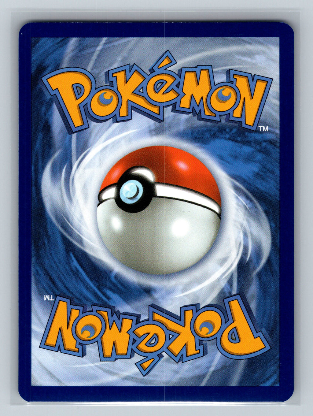 Pikachu (Back)