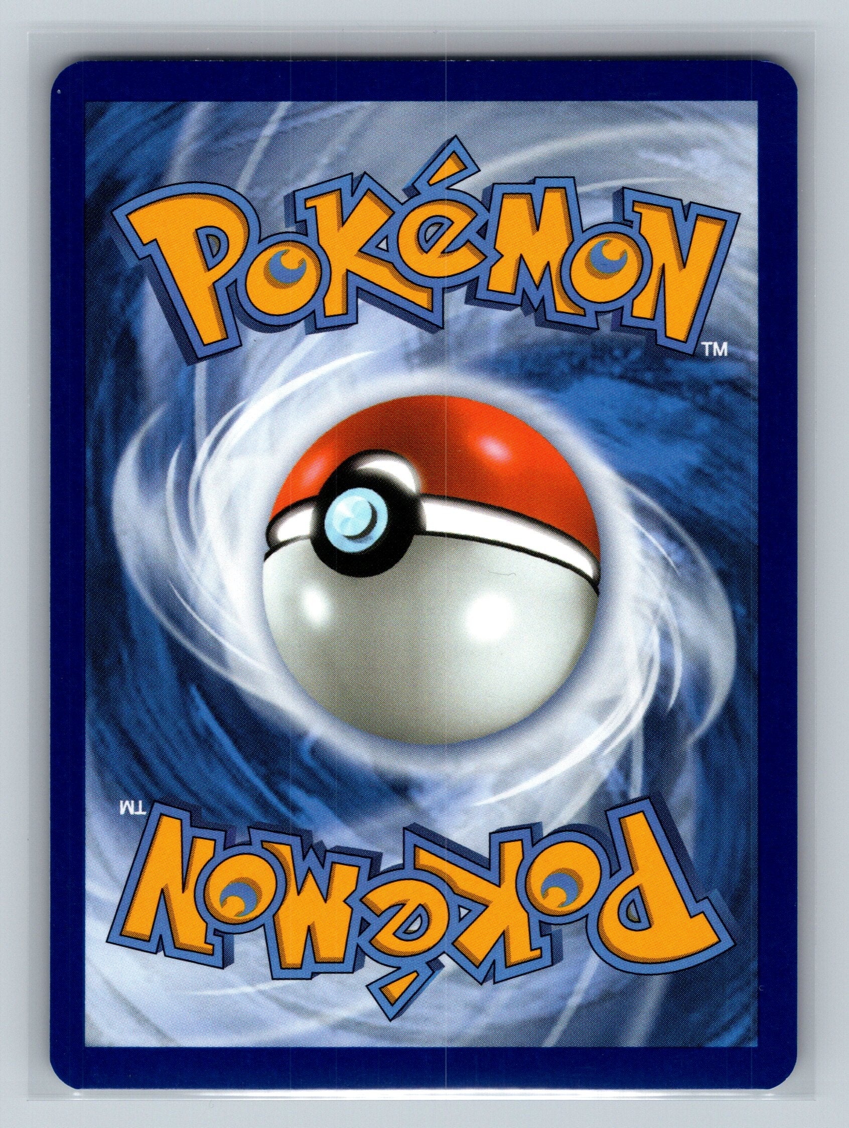 Pikachu (Back)