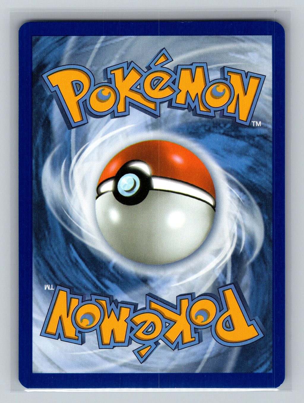 Pikachu (Back)