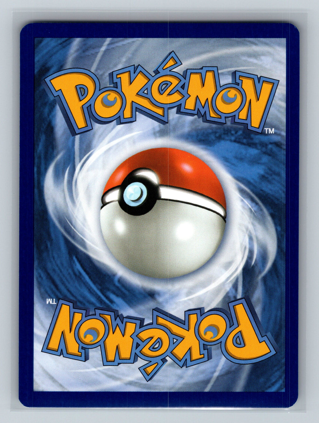 Pikachu (Back)
