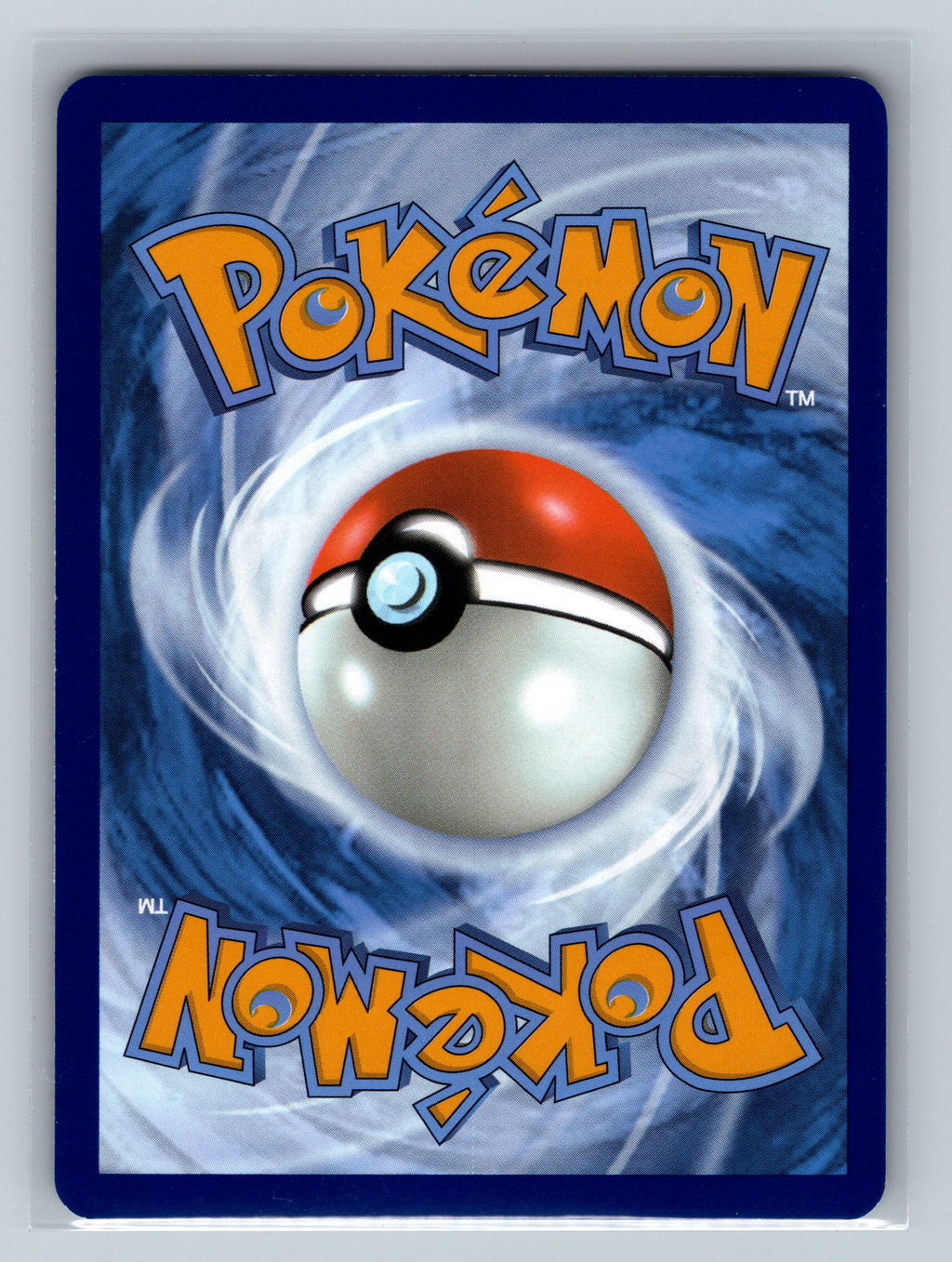 Charmander - 004/165 (Back)