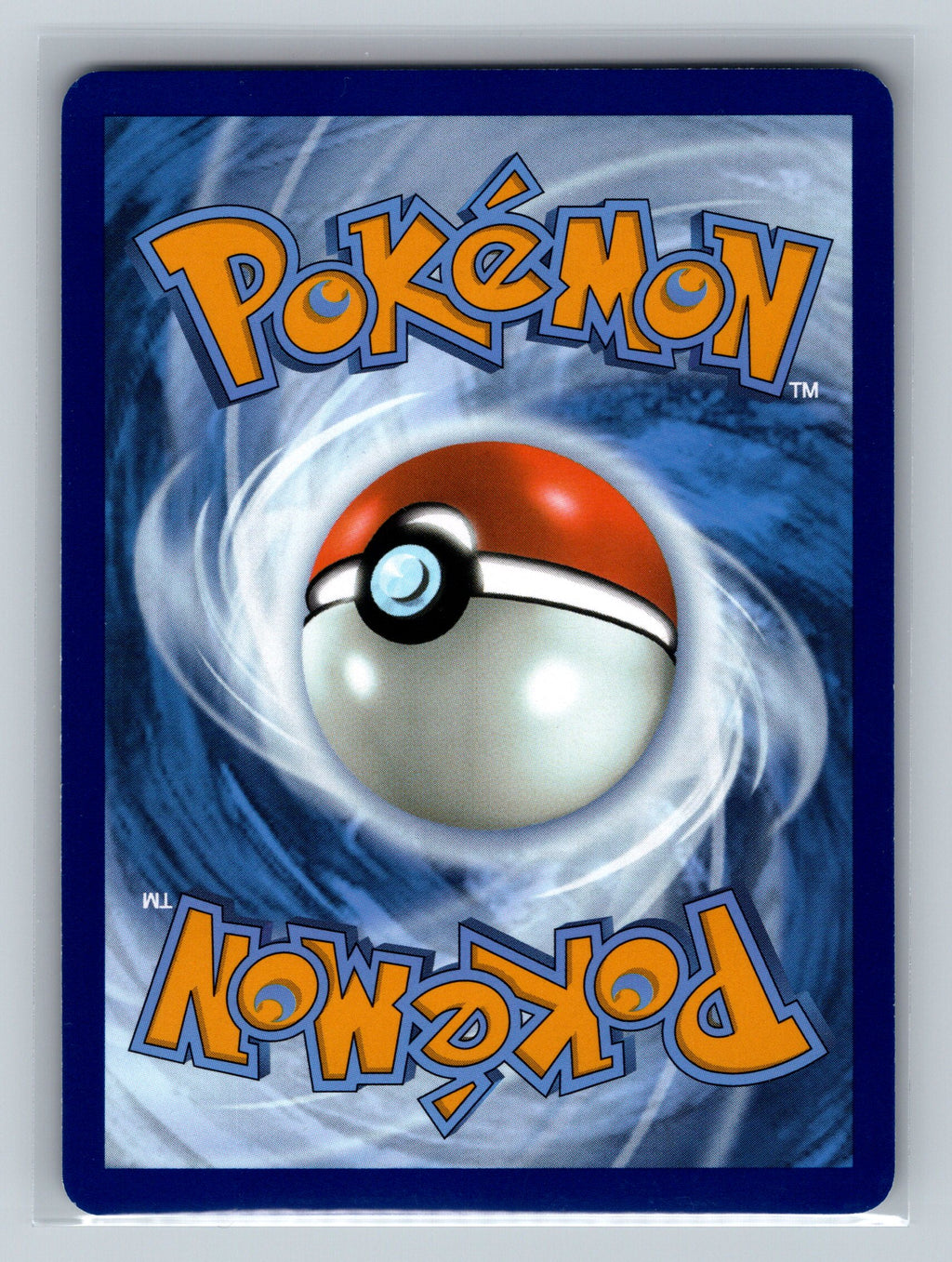 Charmander - 004/165 (Back)