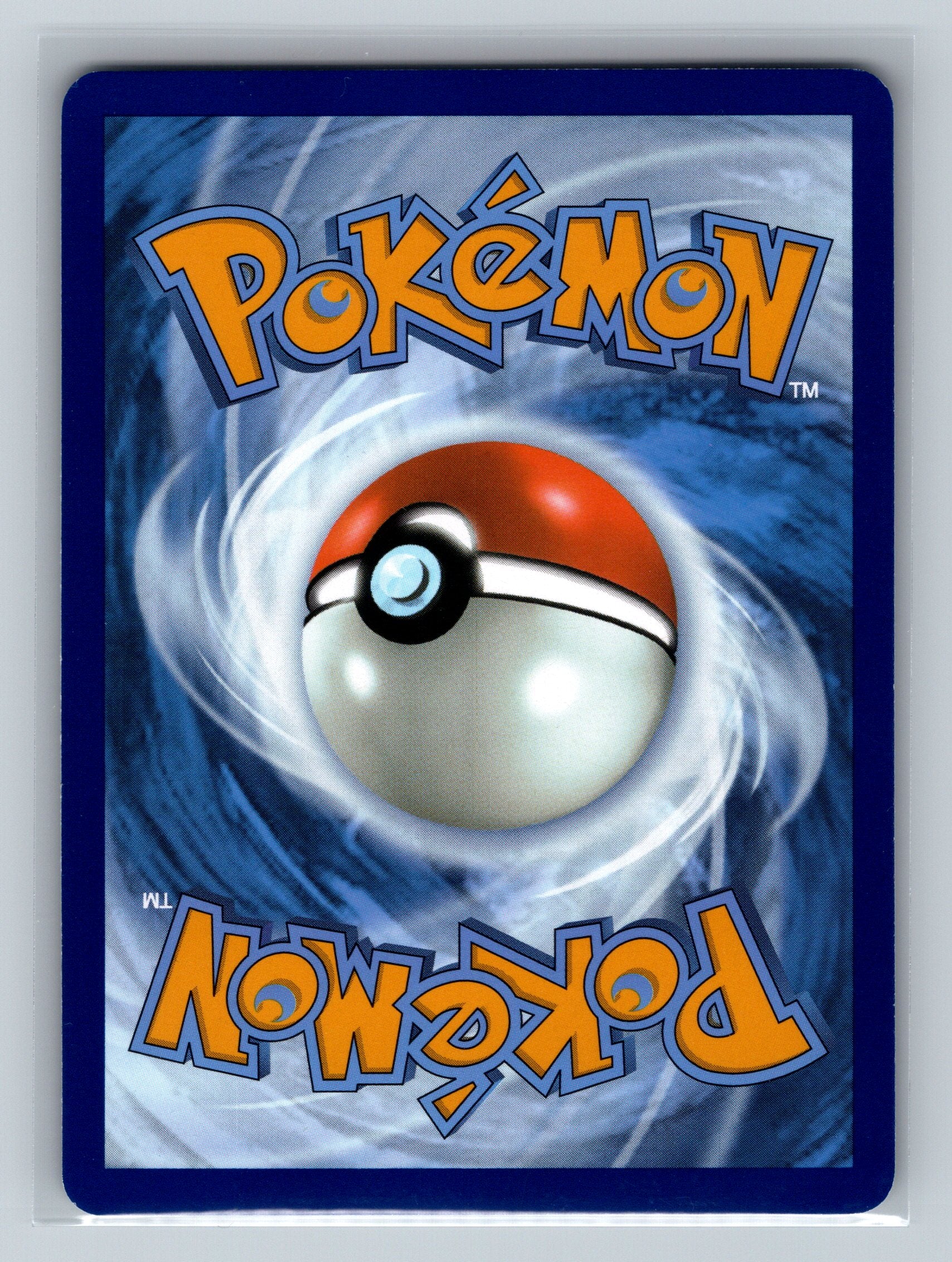 Charmander - 004/165 (Back)