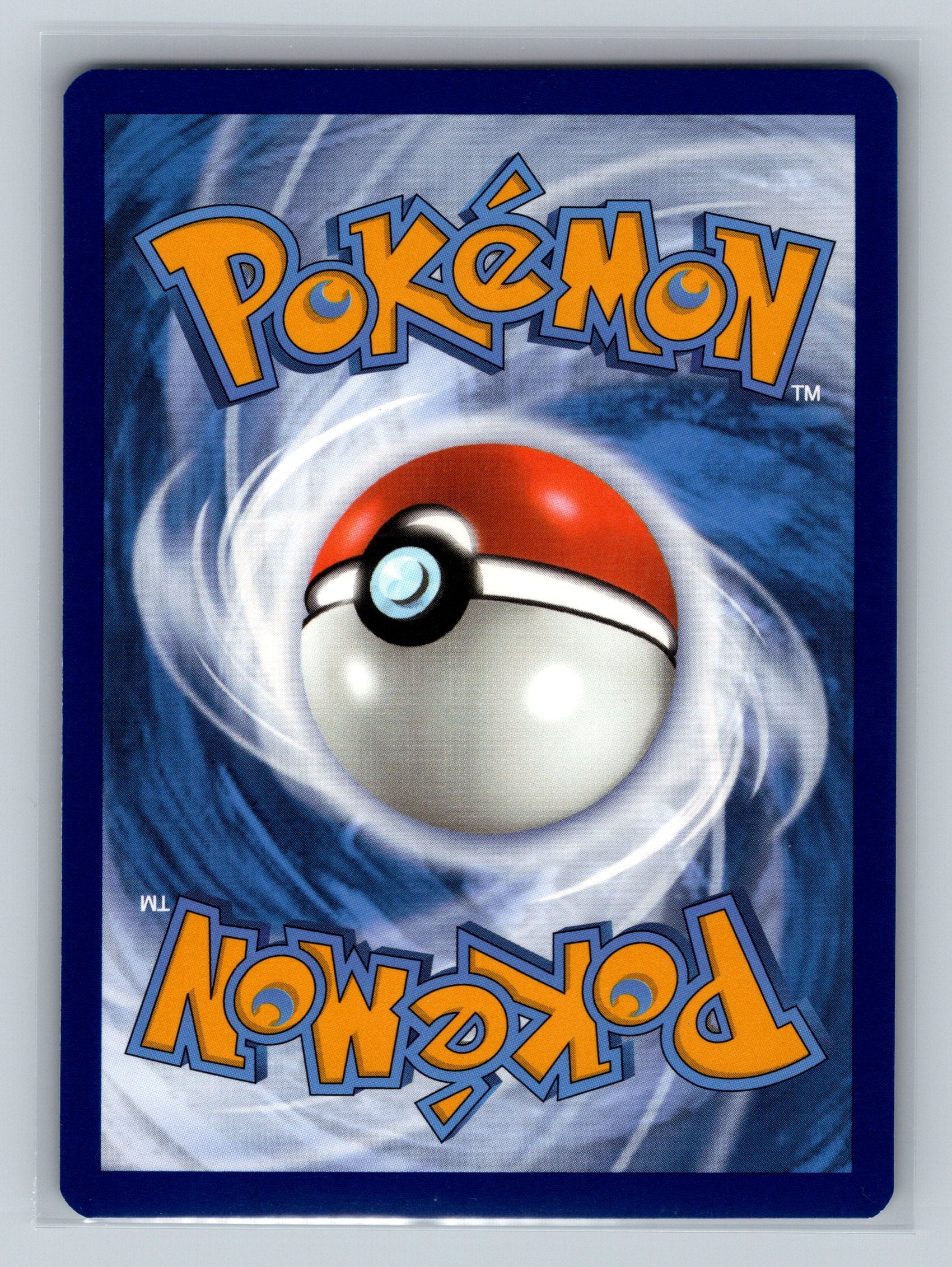Charmander - 007/091 (Back)