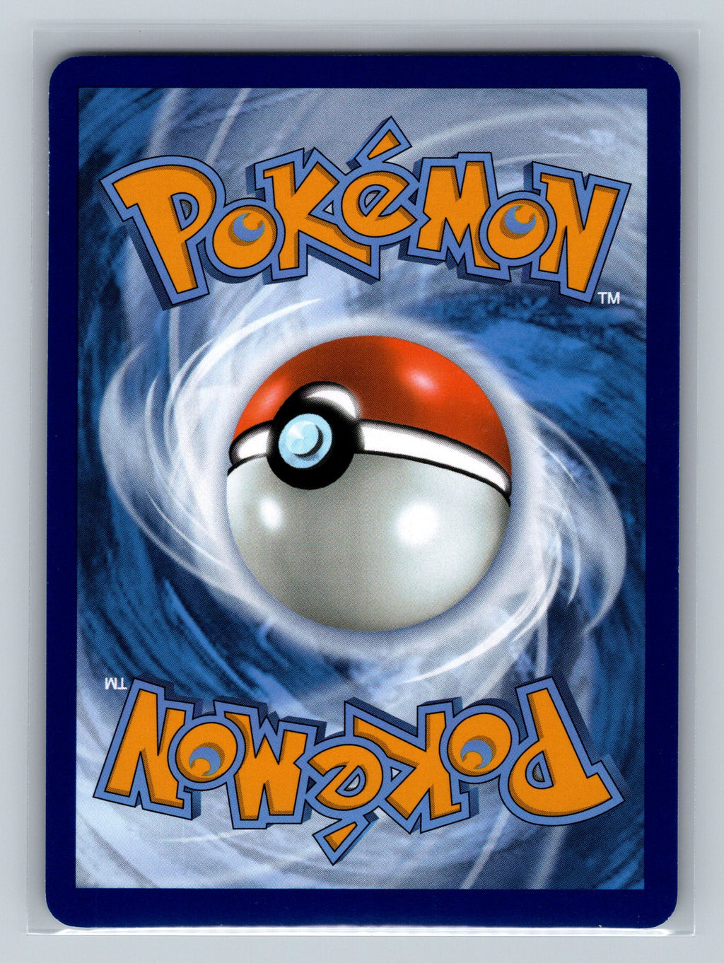 Charmander - 004/165 (Back)