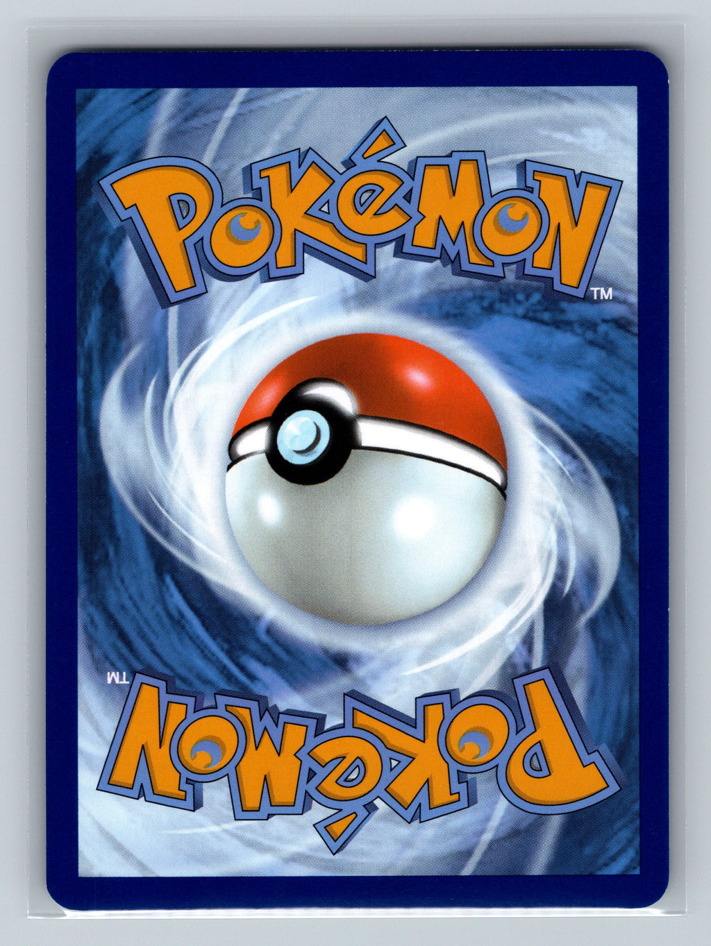 Charmander - 004/165 (Back)