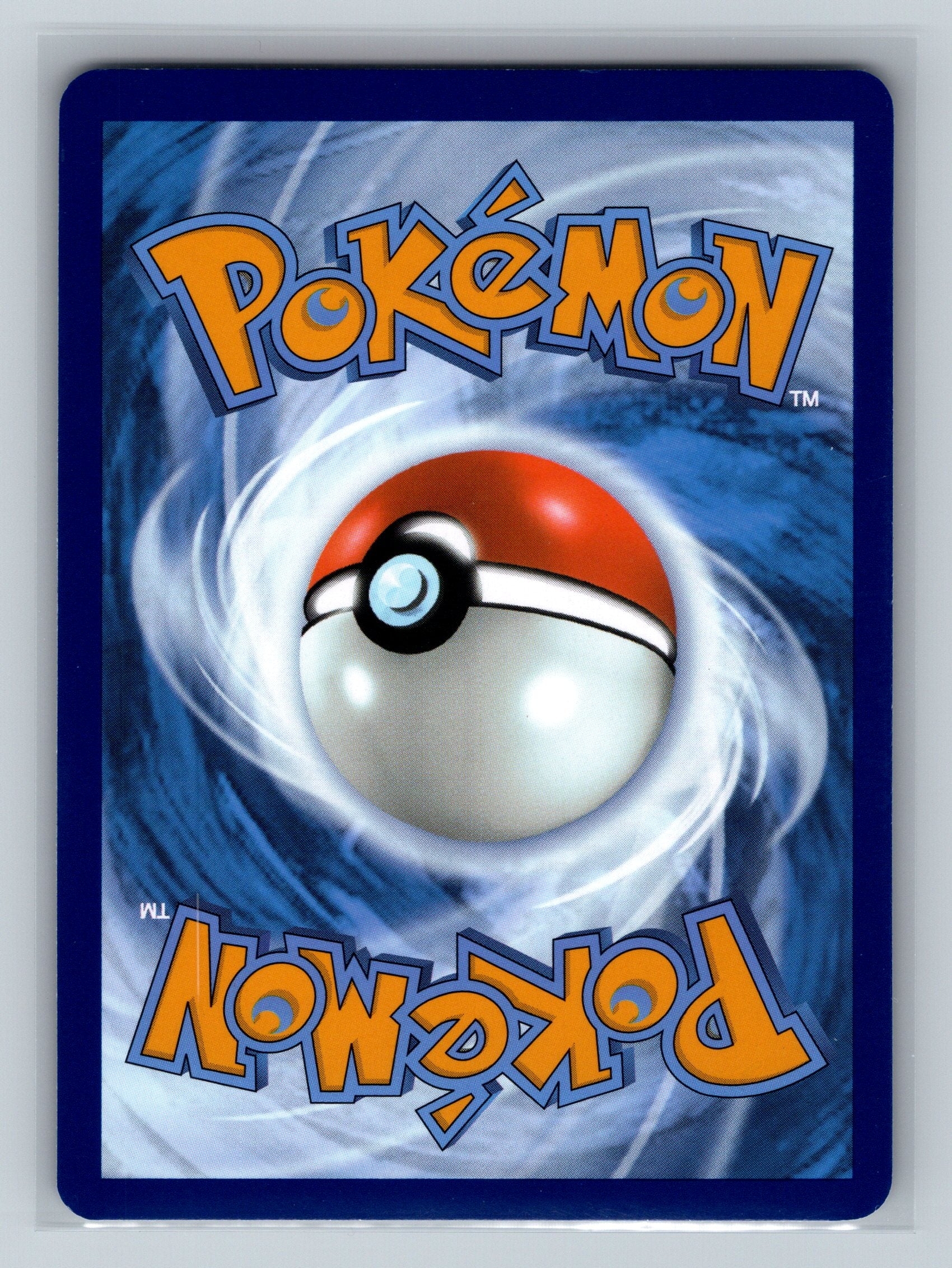 Charmander - 004/165 (Back)