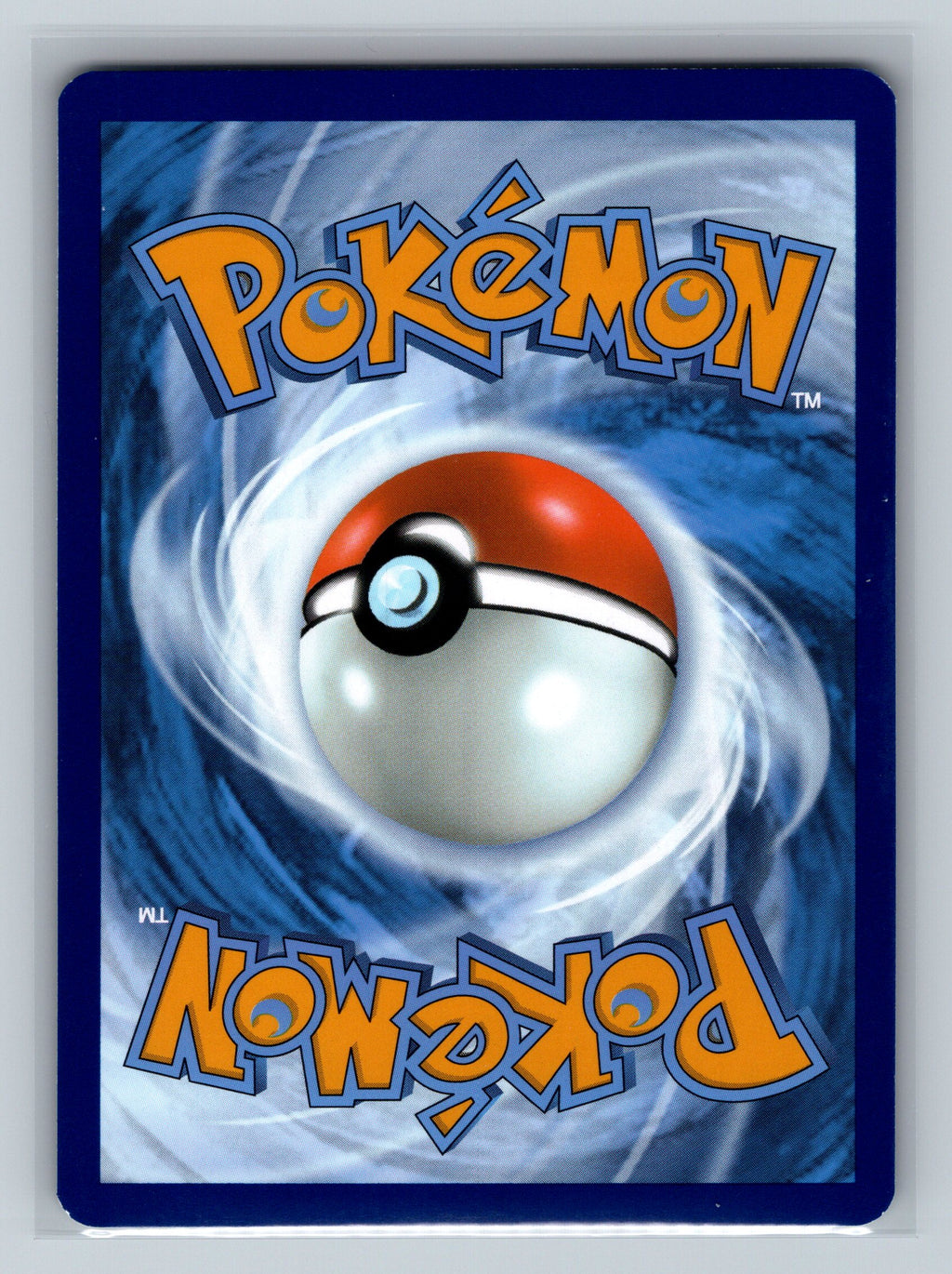 Charmander - 004/165 (Back)