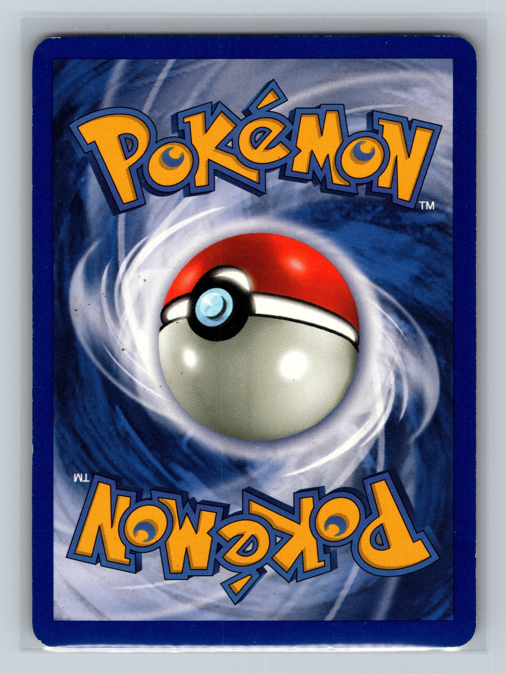 Poliwrath (Back)