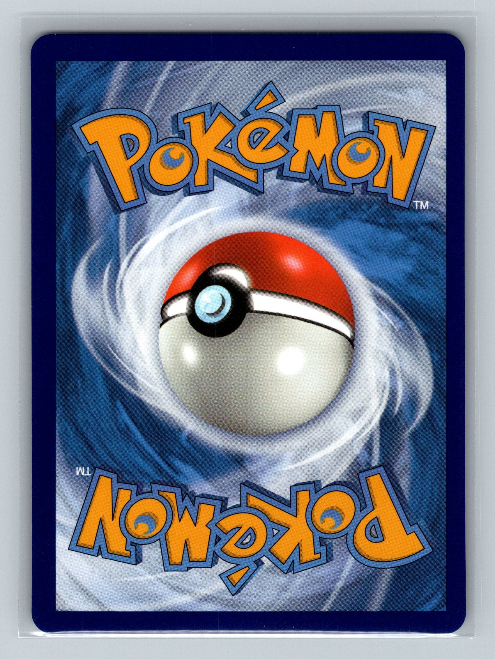 Mewtwo VSTAR (Back)
