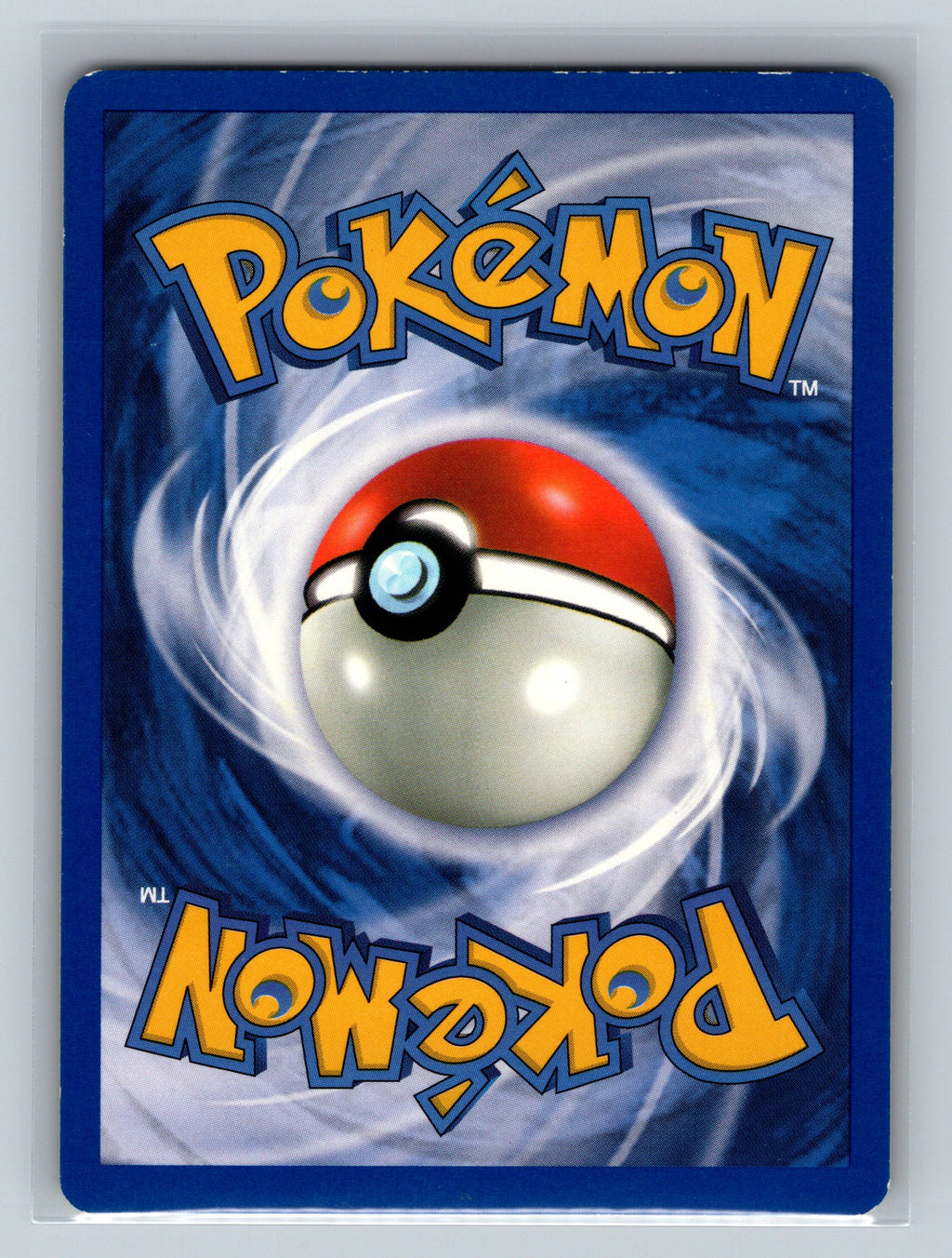 Mewtwo (Back)