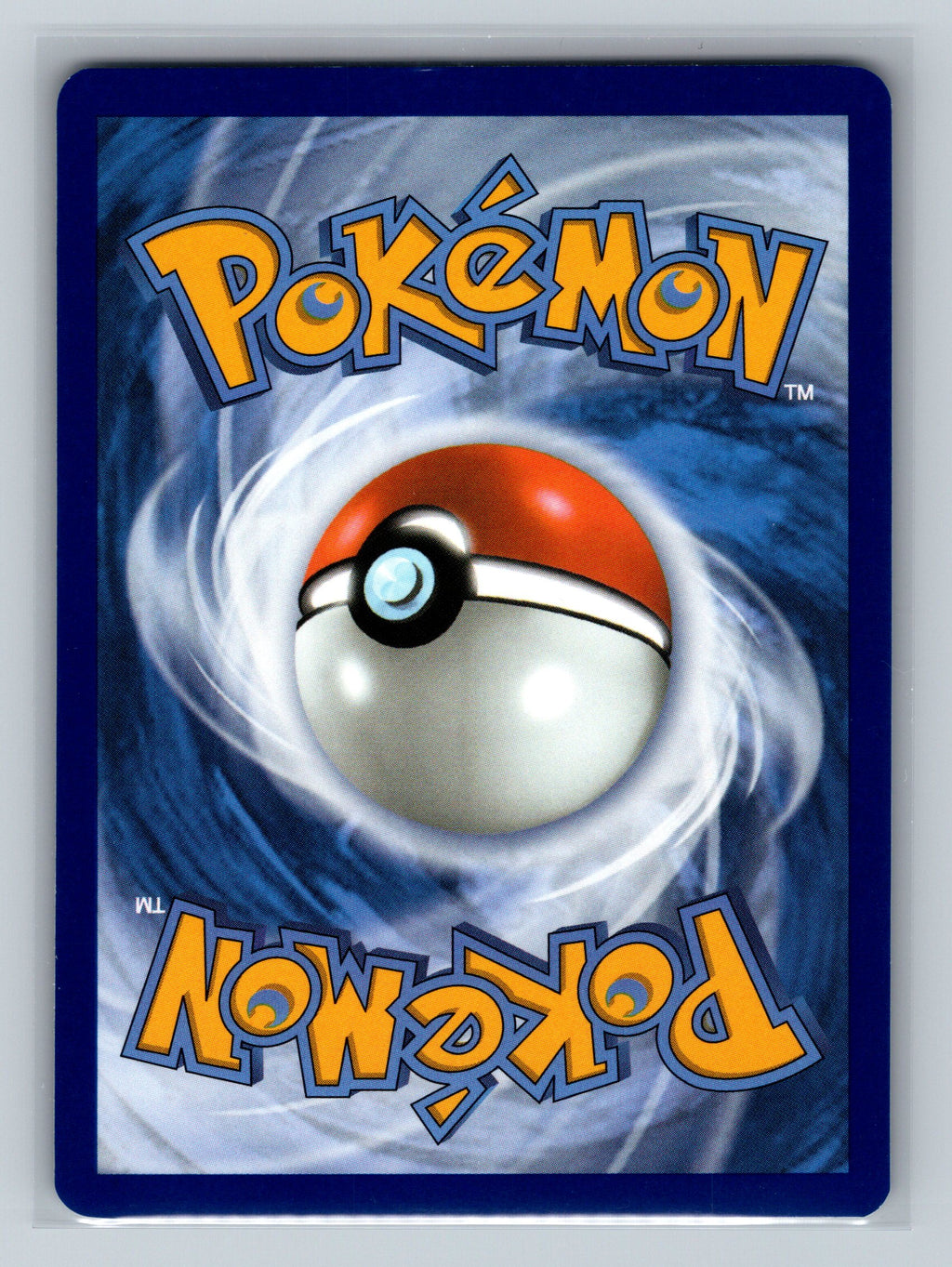 Oshawott - 021/086 (Unova Poster Collection) (Back)