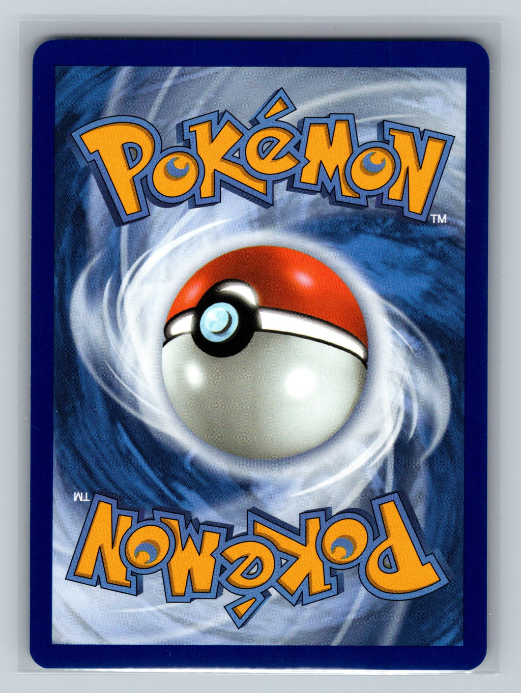 Oshawott - 021/086 (Unova Poster Collection) (Back)