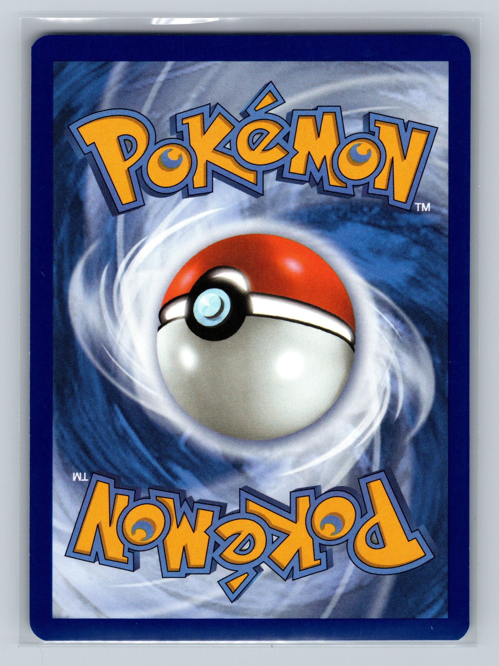Oshawott - 021/086 (Unova Poster Collection) (Back)