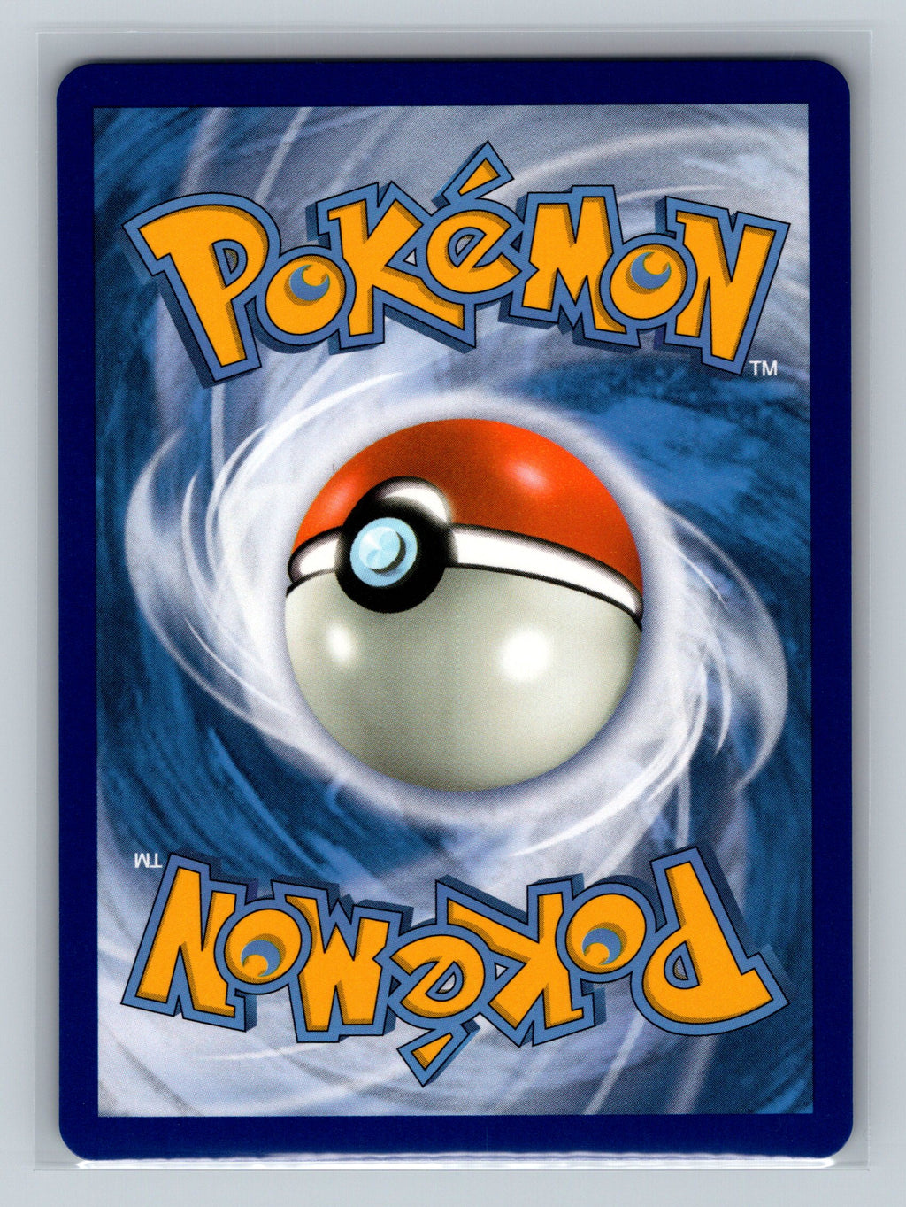 Charizard V (Back)