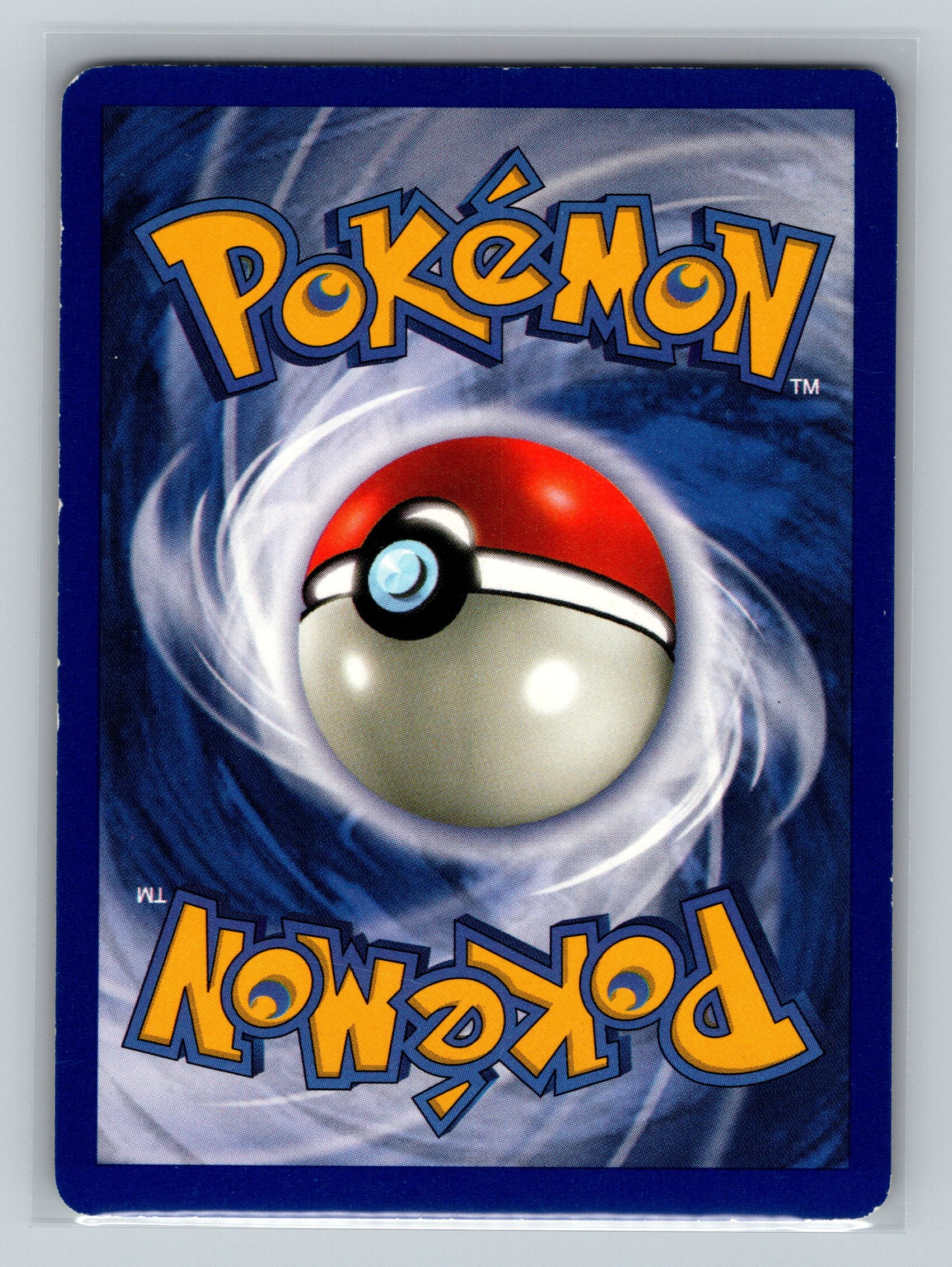 Poliwrath (Back)
