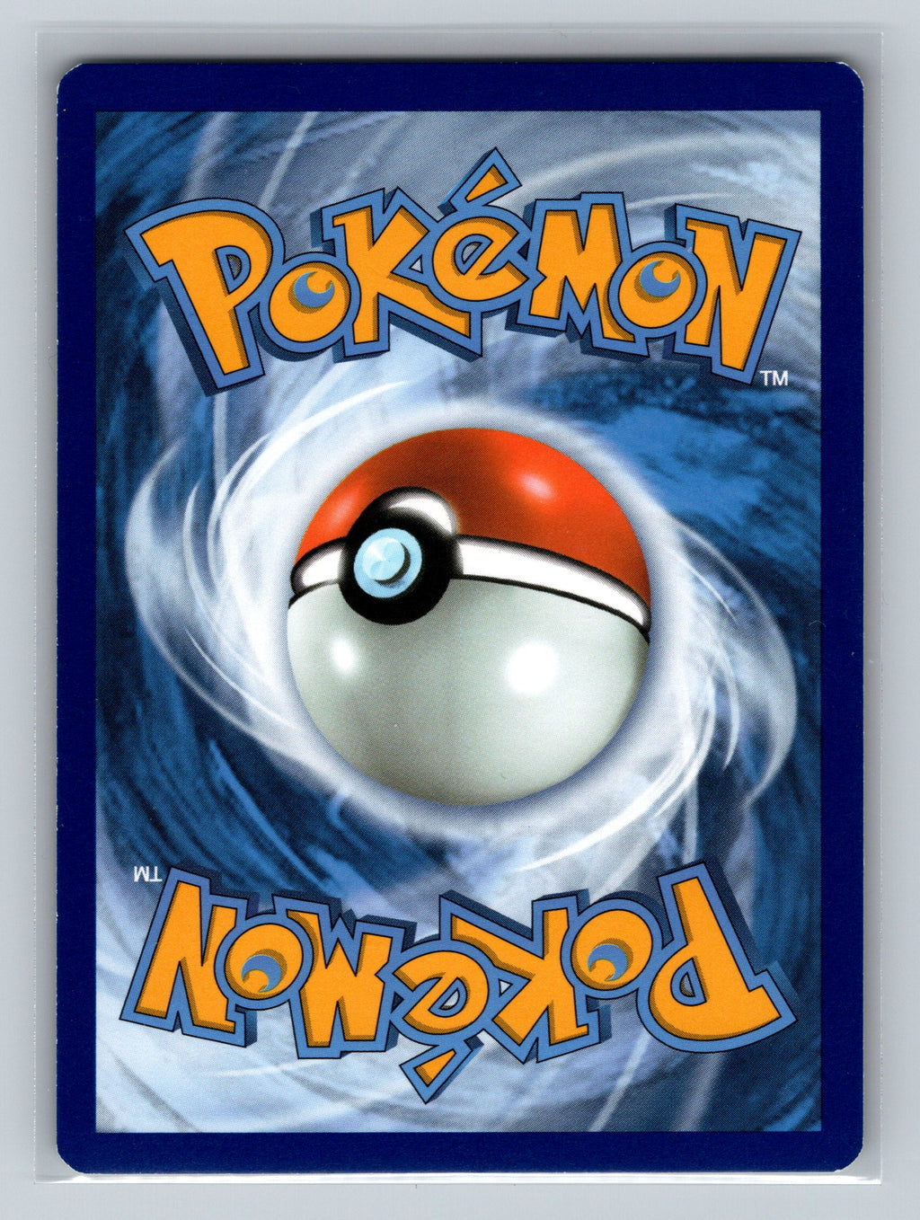 Professor's Research [Professor Oak] (Back)