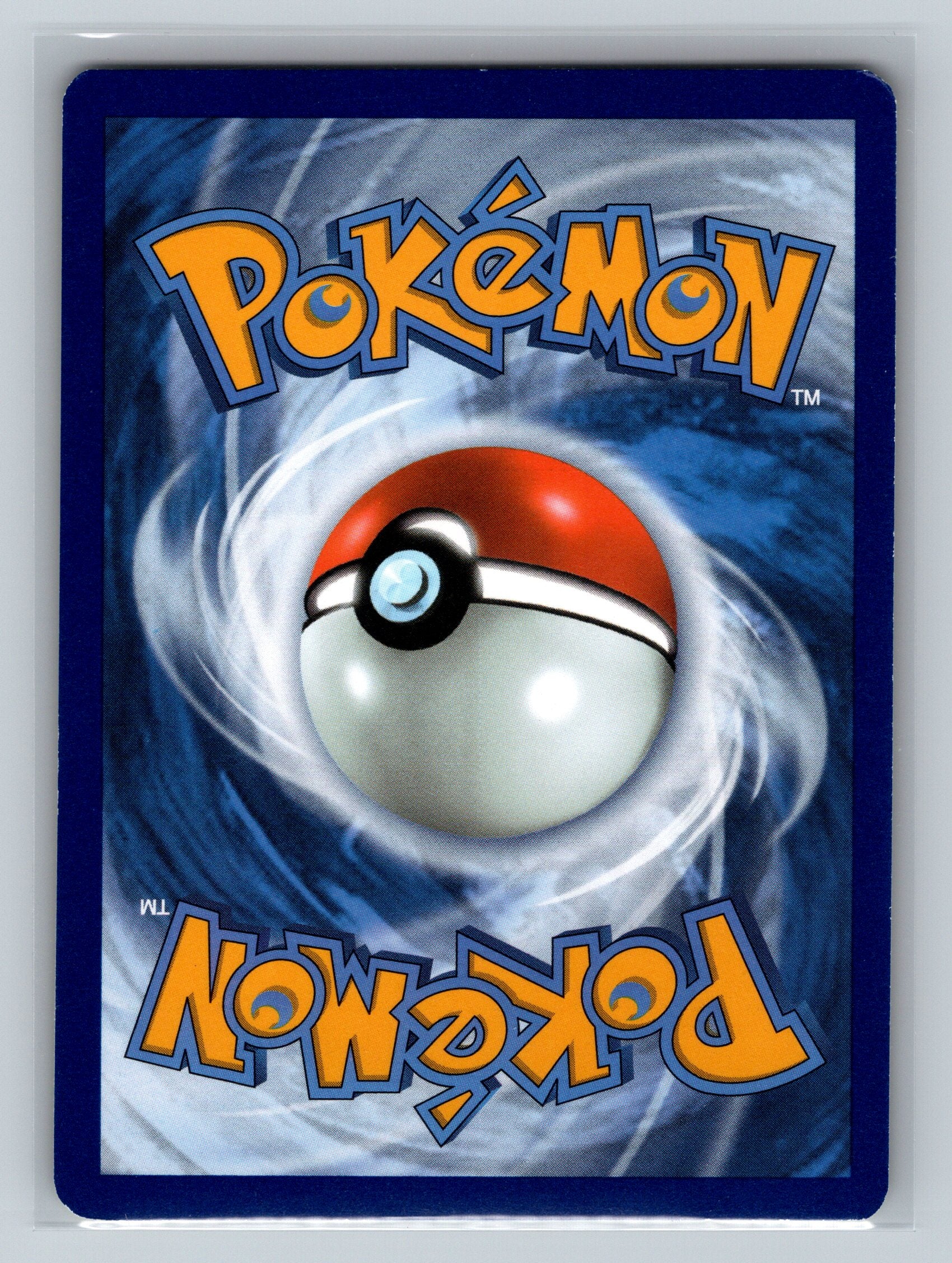Ho-Oh (Back)
