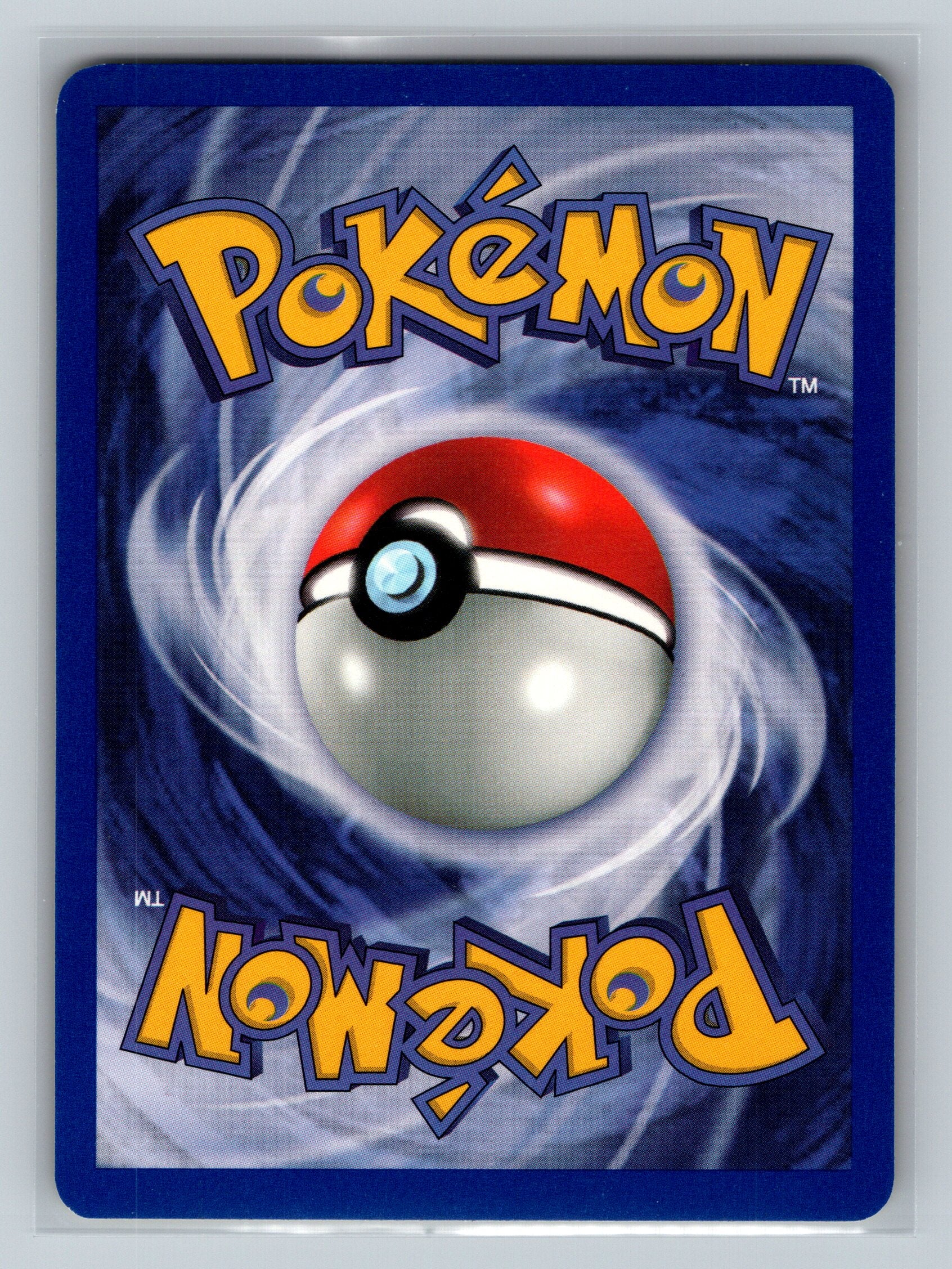 Drowzee (Back)