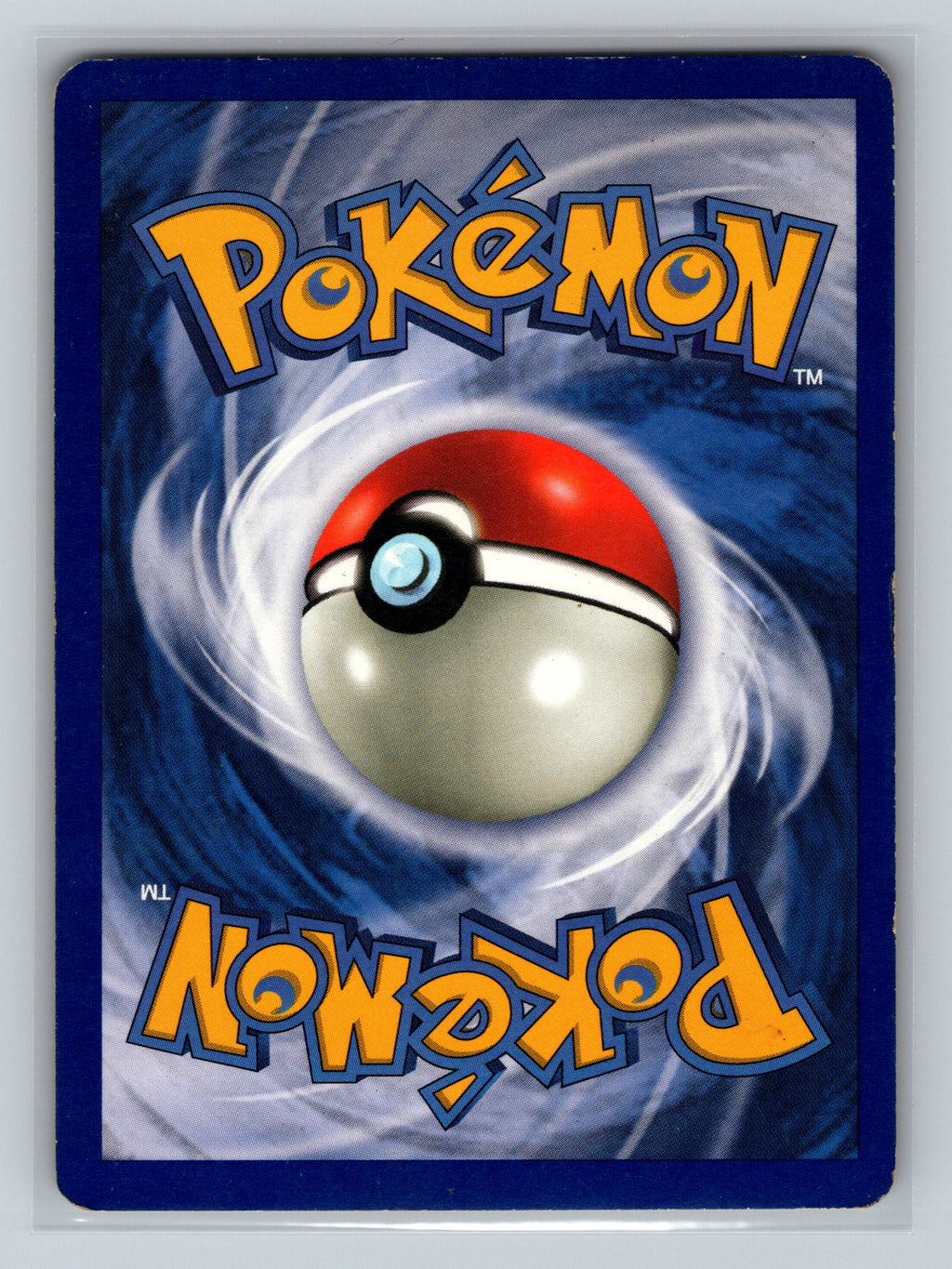 Gastly (Back)