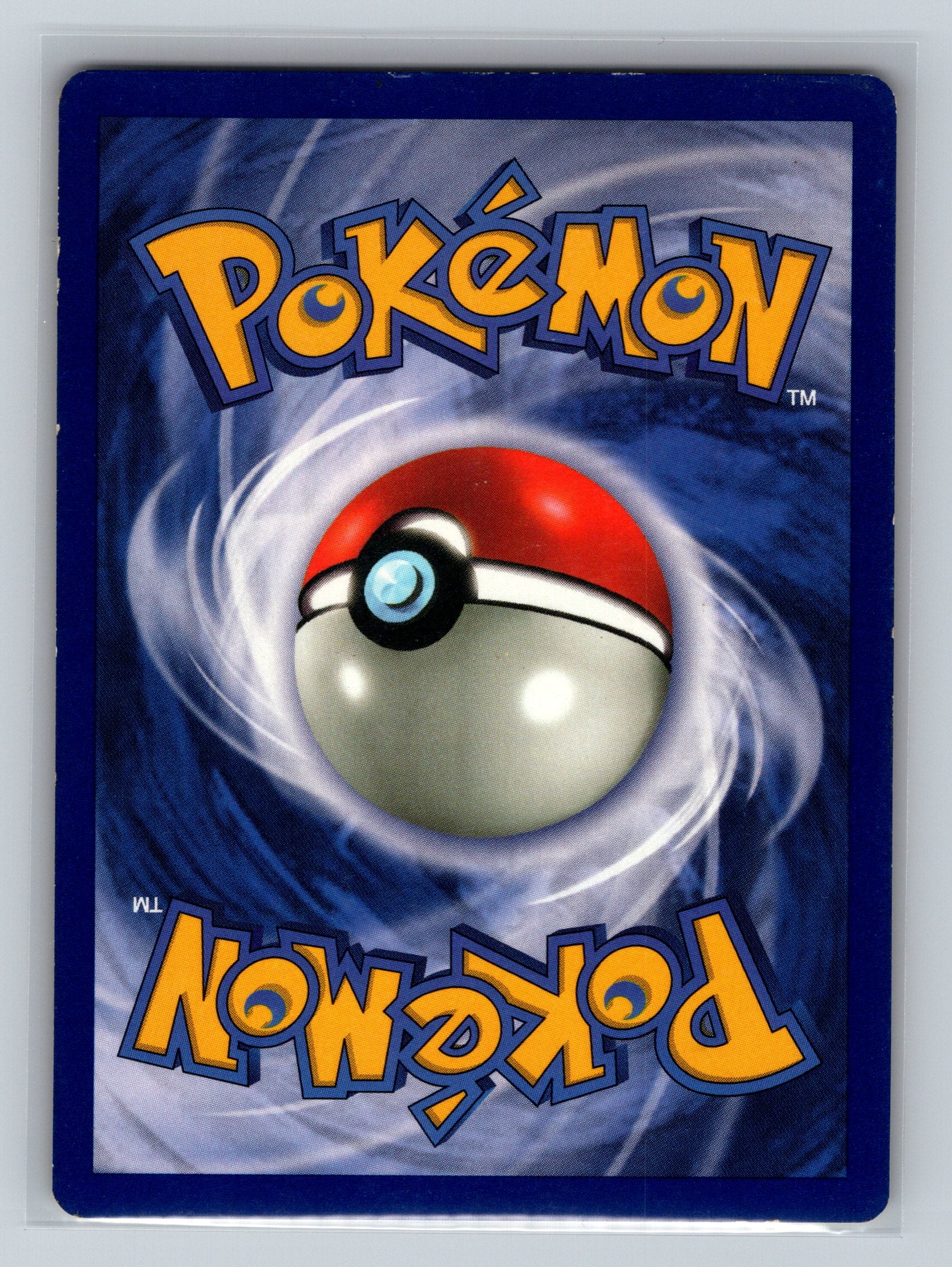 Geodude (Back)