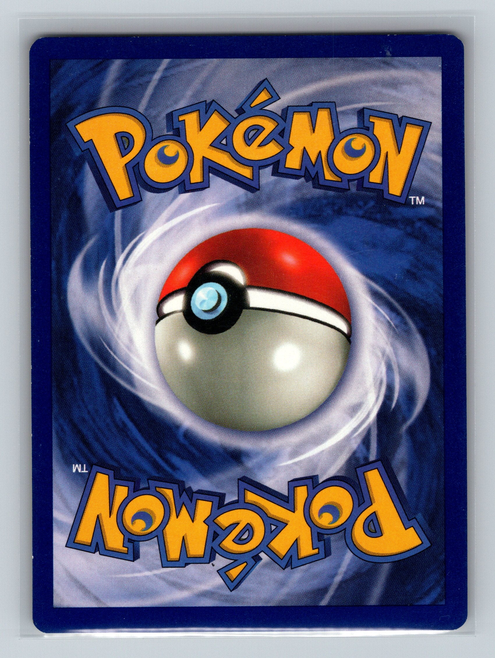 Geodude (Back)