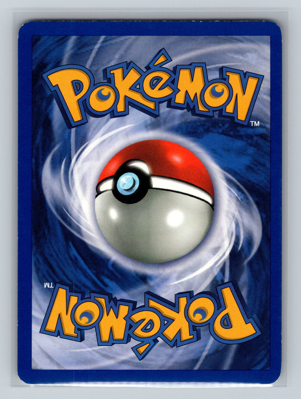 Goldeen (Back)