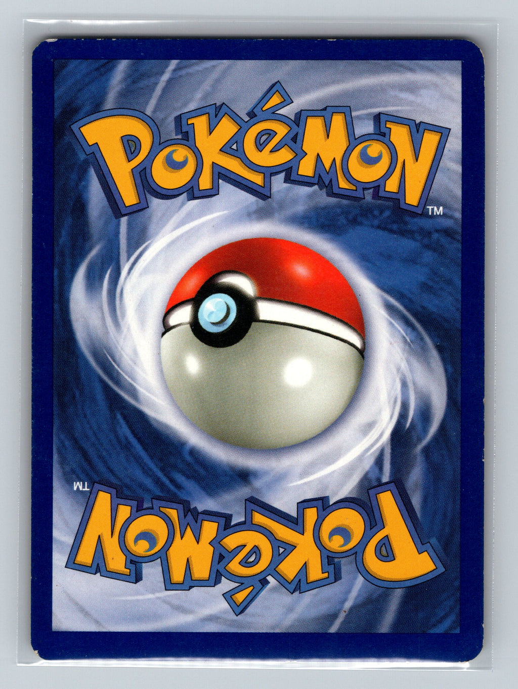 Machoke (Back)