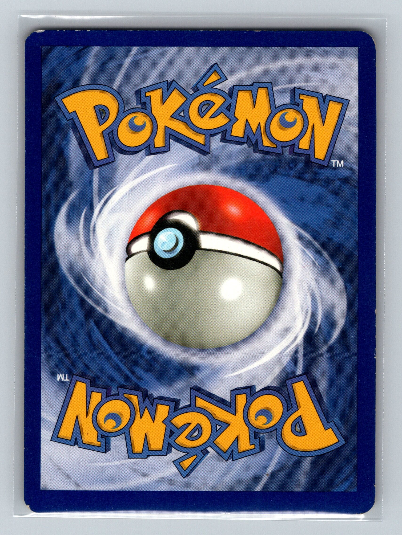 Machoke (Back)